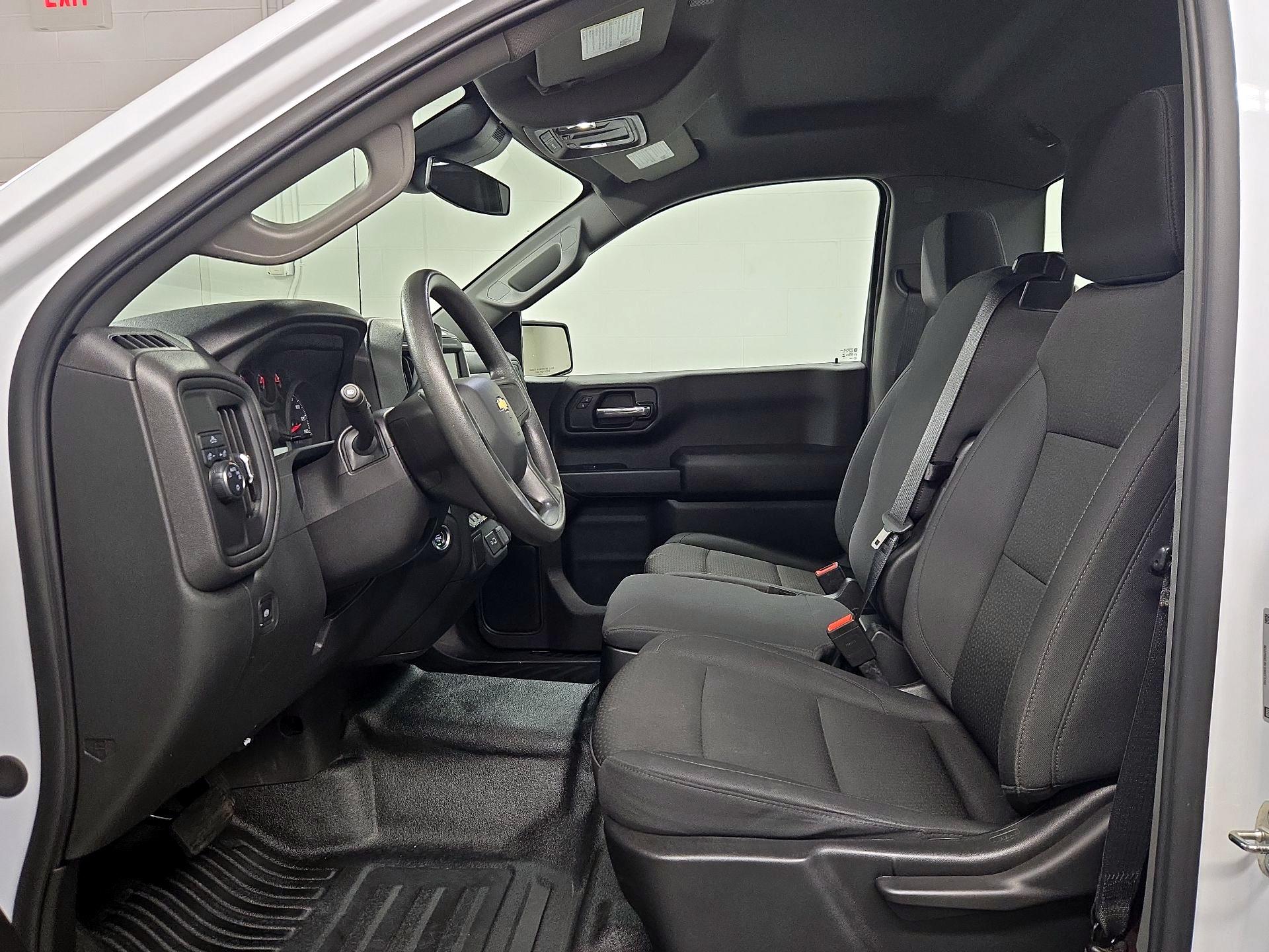 Thumbnail: 2024 Chevrolet Silverado 1500 - 11