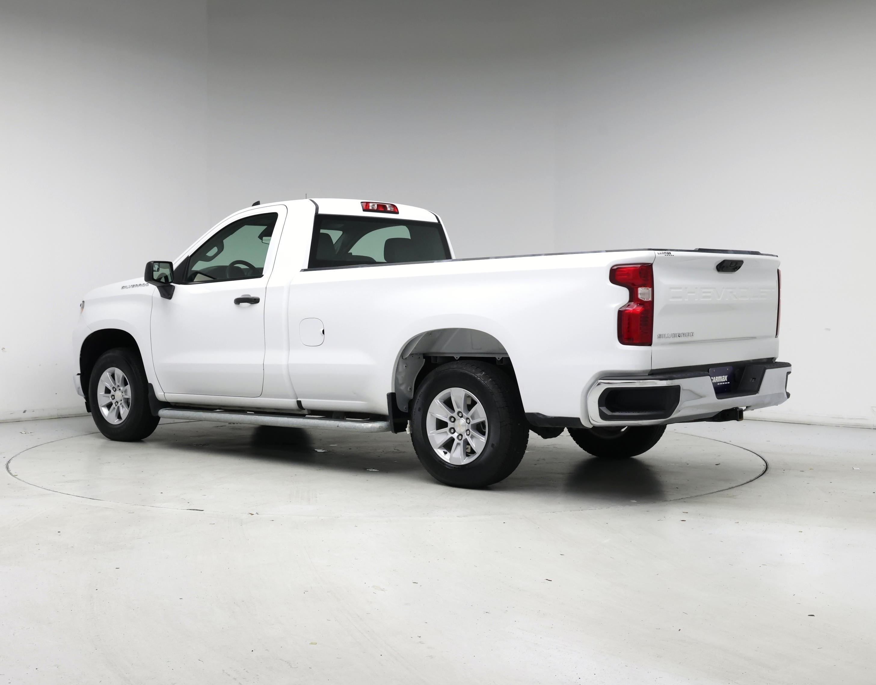 Thumbnail: 2024 Chevrolet Silverado 1500 - 2