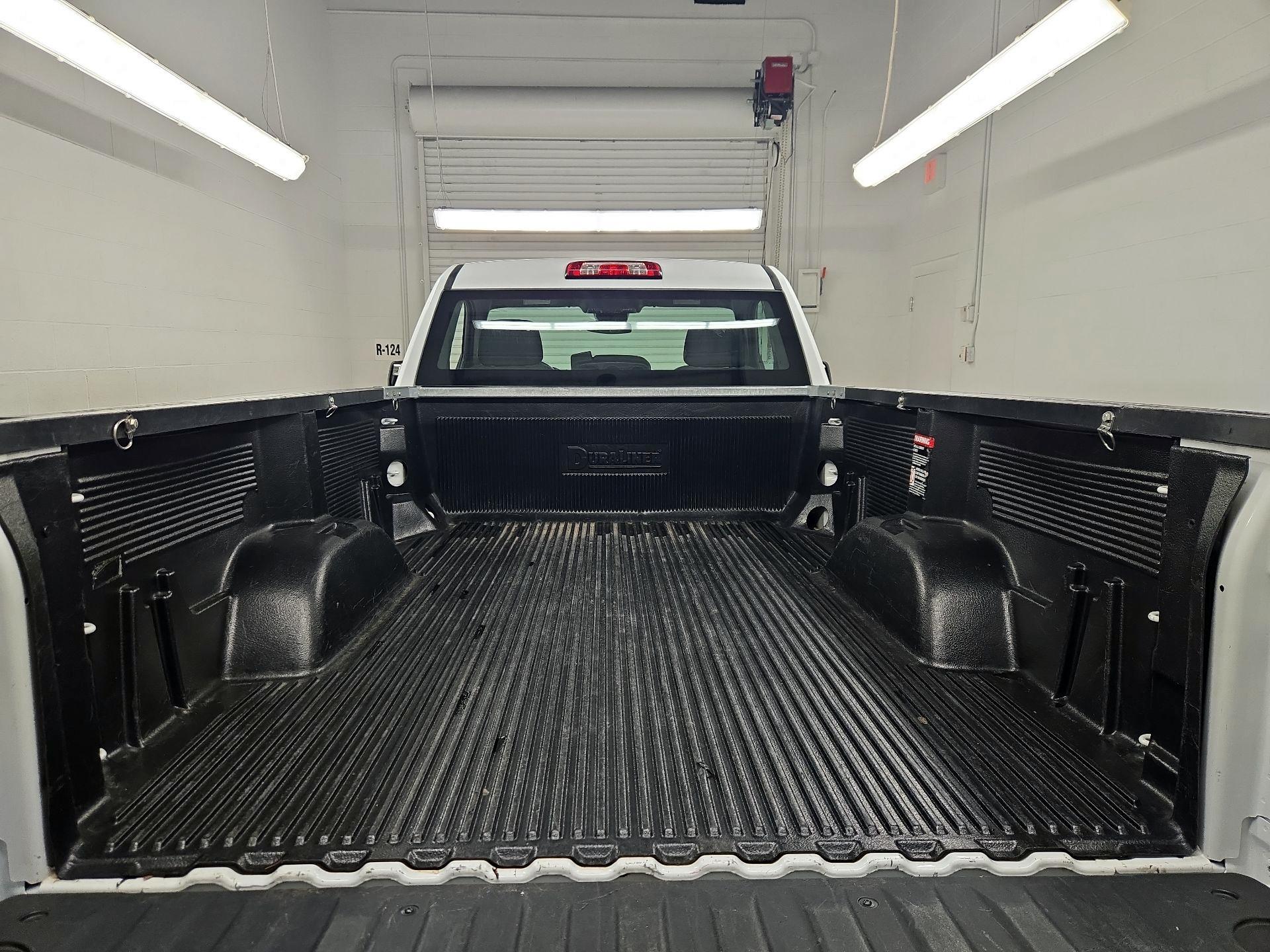 Thumbnail: 2024 Chevrolet Silverado 1500 - 19