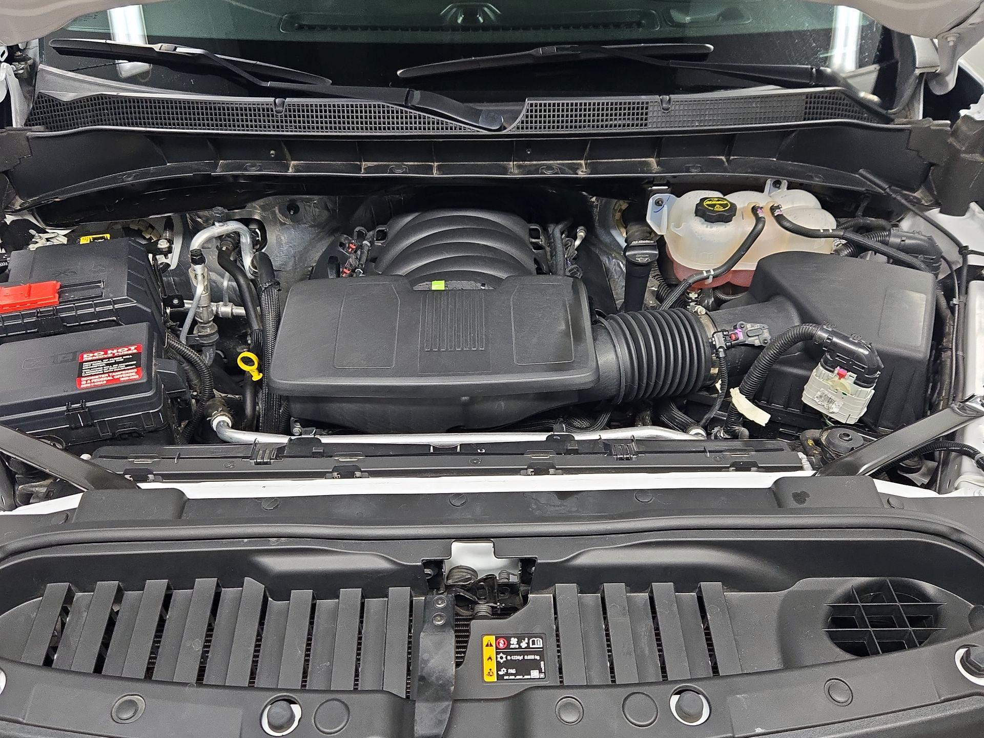 Thumbnail: 2024 Chevrolet Silverado 1500 - 20