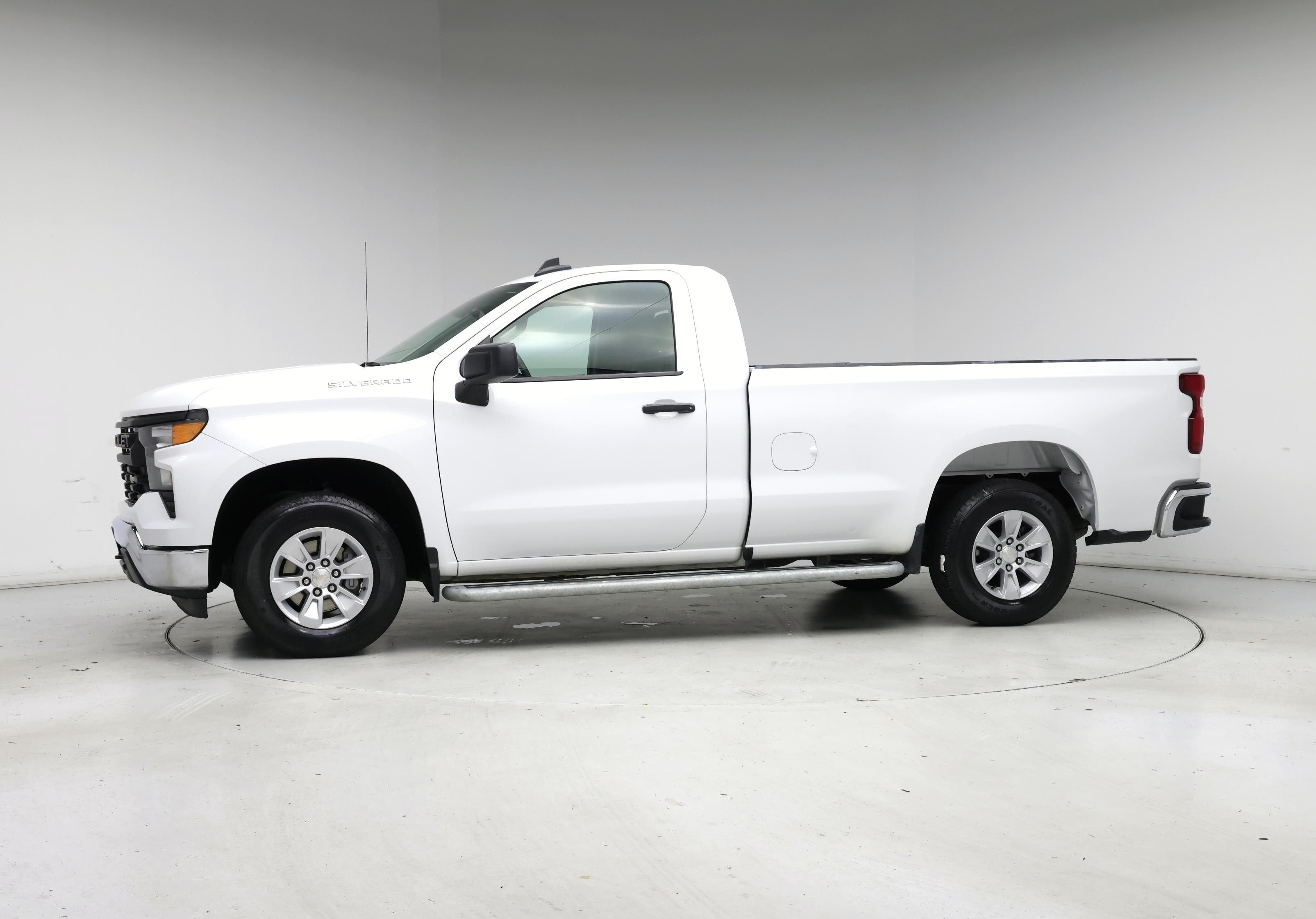 Thumbnail: 2024 Chevrolet Silverado 1500 - 3