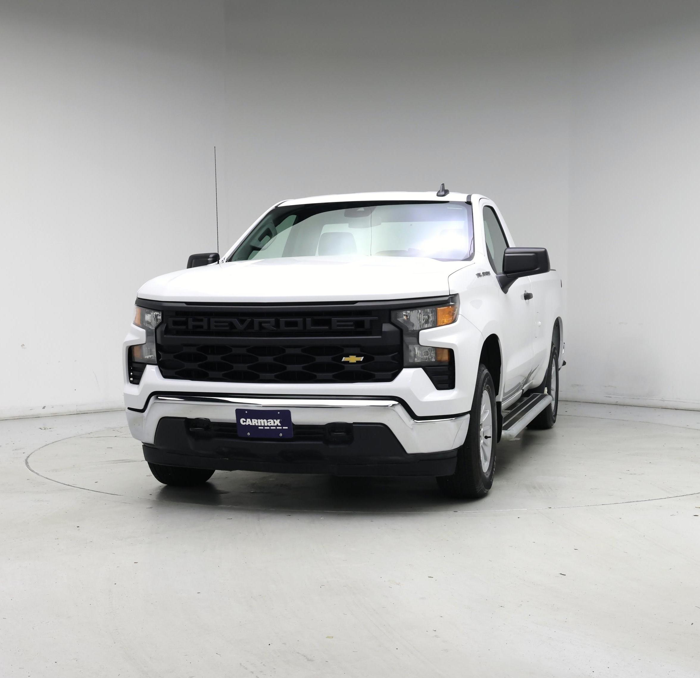 Thumbnail: 2024 Chevrolet Silverado 1500 - 4