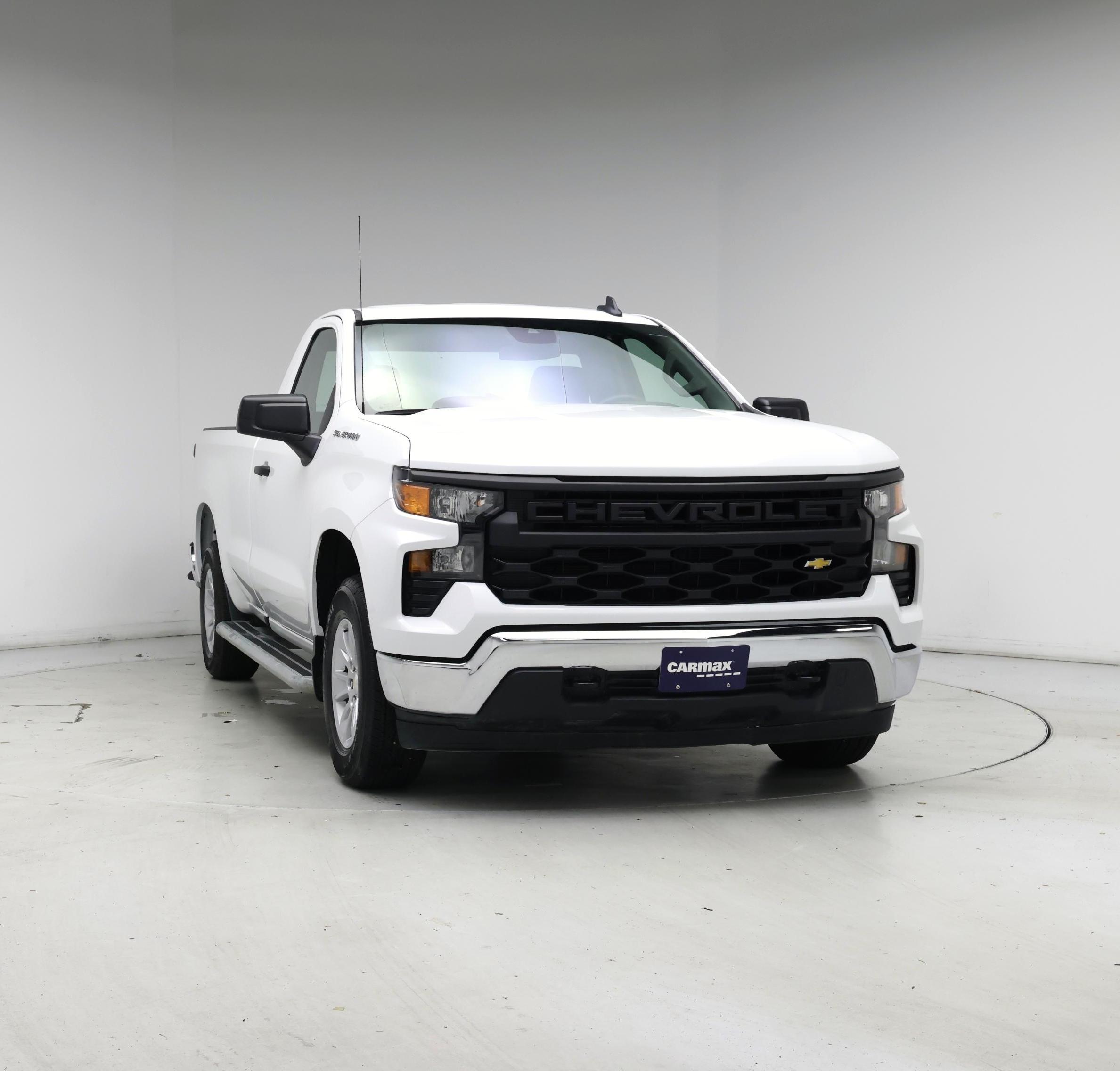 Thumbnail: 2024 Chevrolet Silverado 1500 - 5