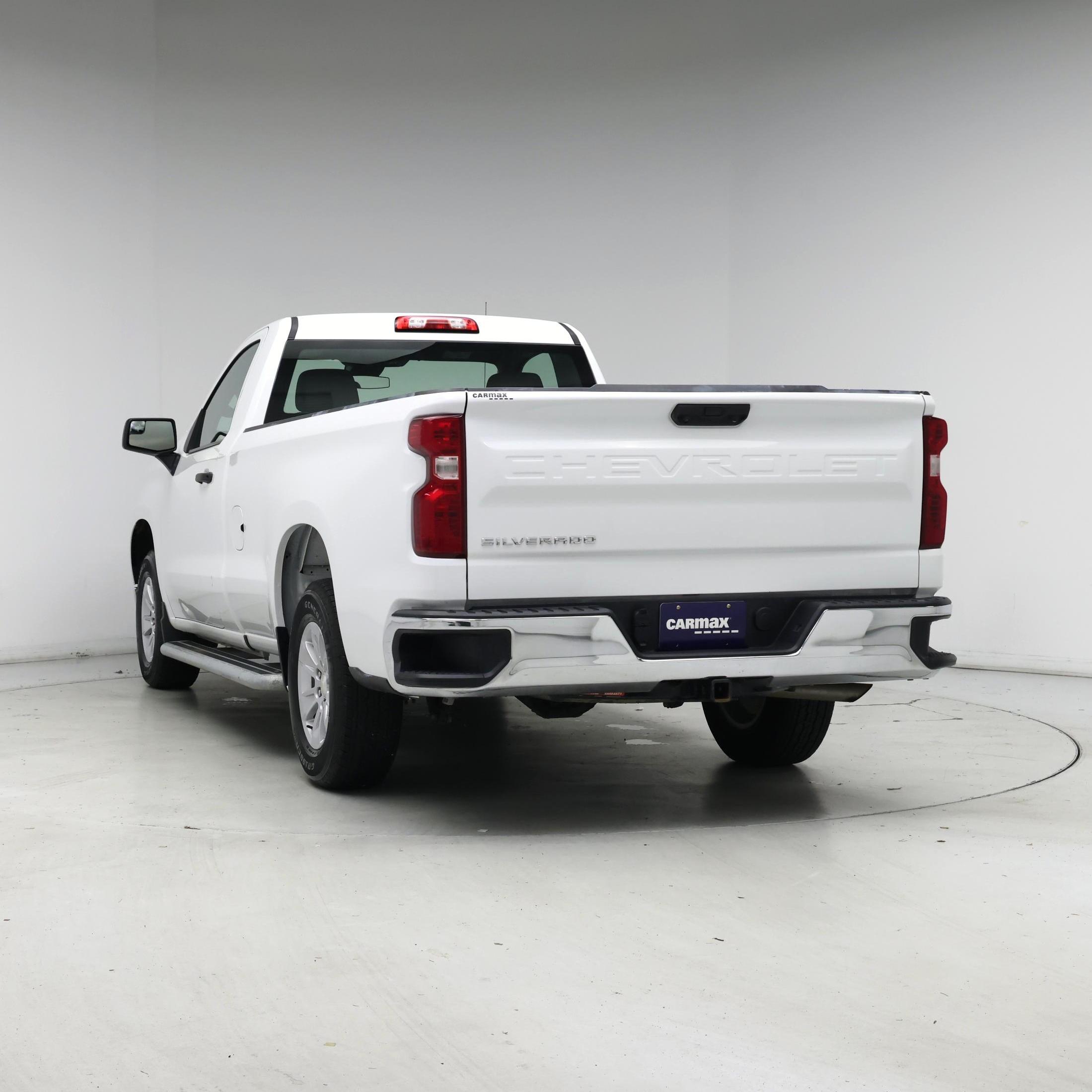 Thumbnail: 2024 Chevrolet Silverado 1500 - 6