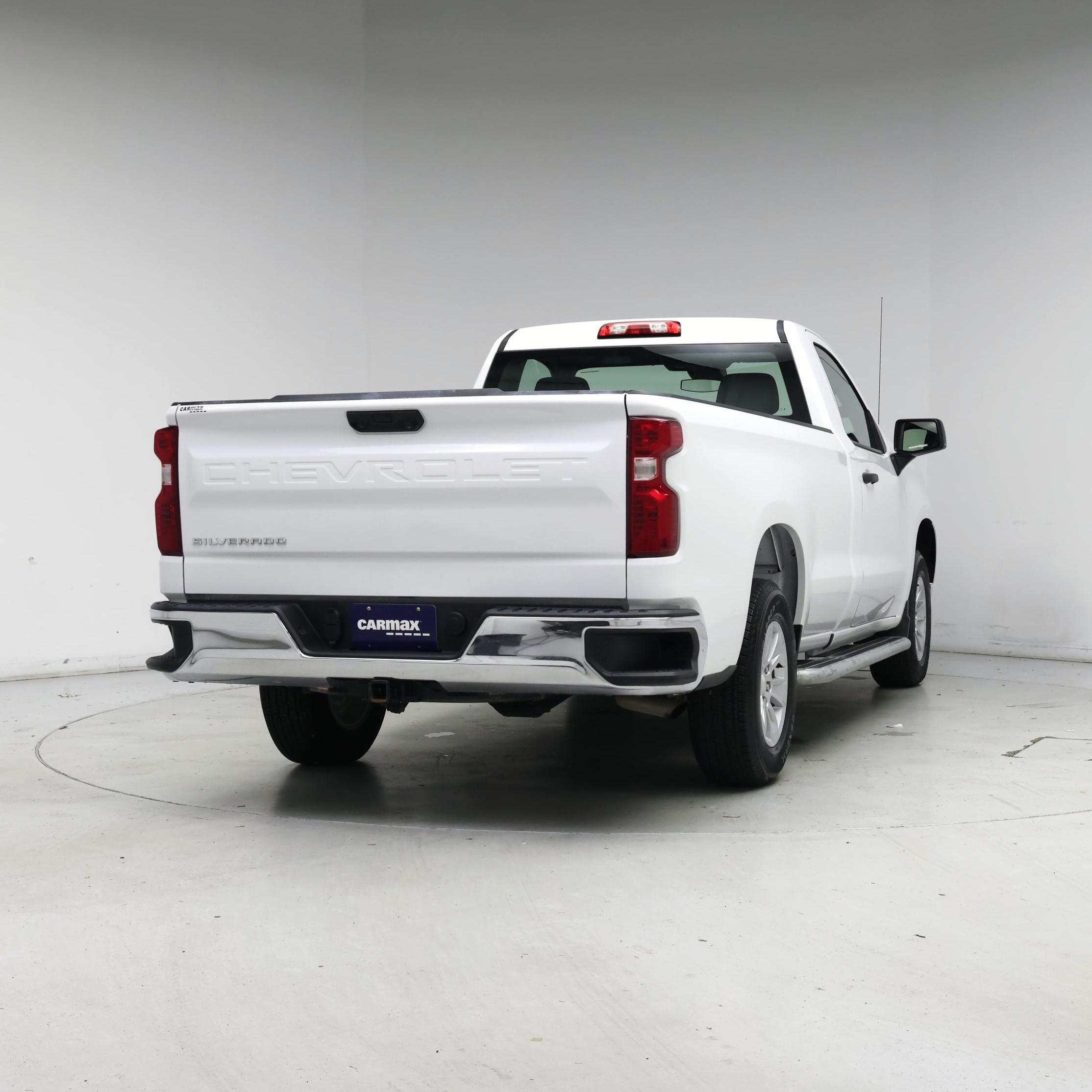 Thumbnail: 2024 Chevrolet Silverado 1500 - 8