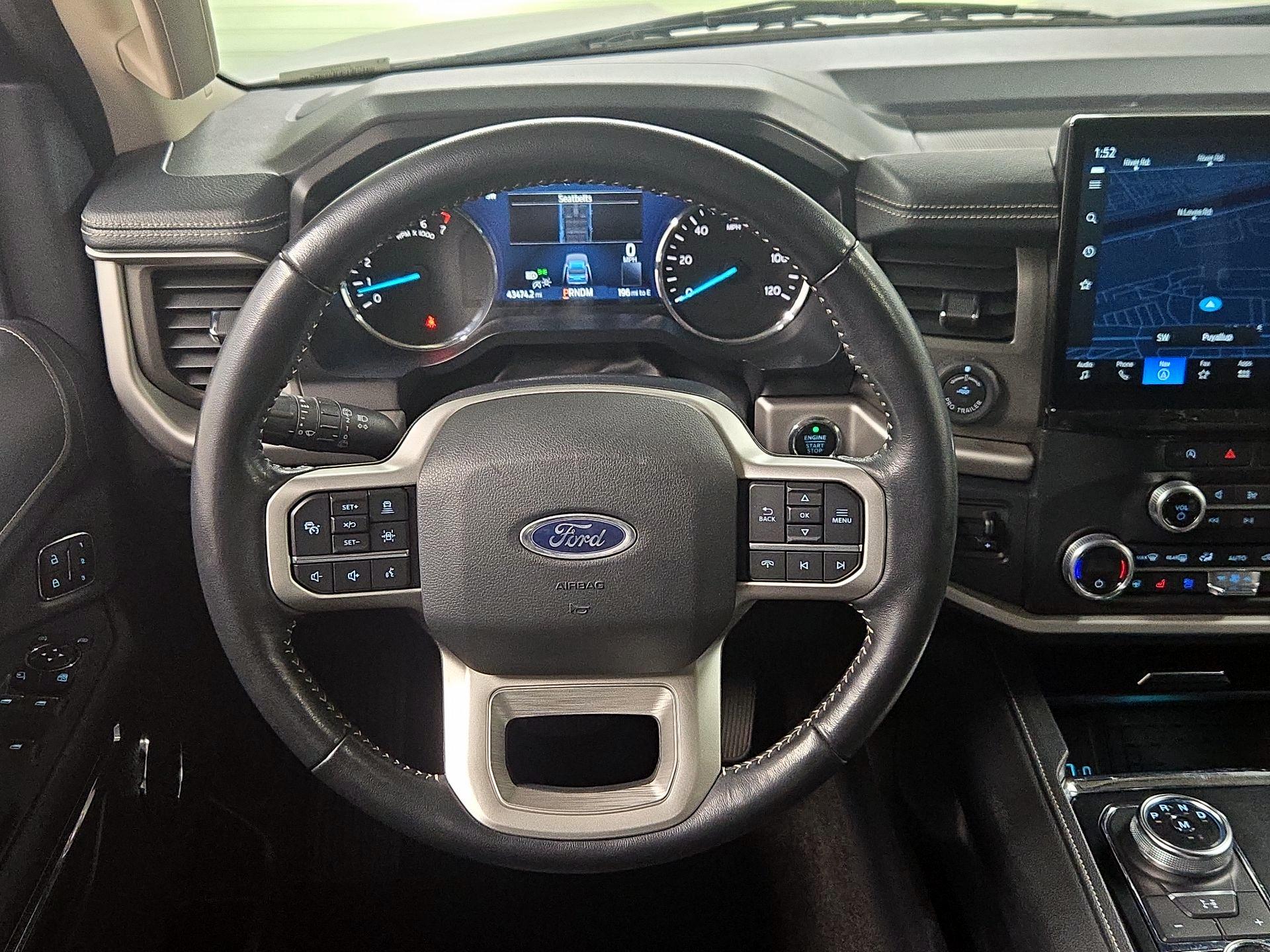 Thumbnail: 2022 Ford Expedition MAX - 10