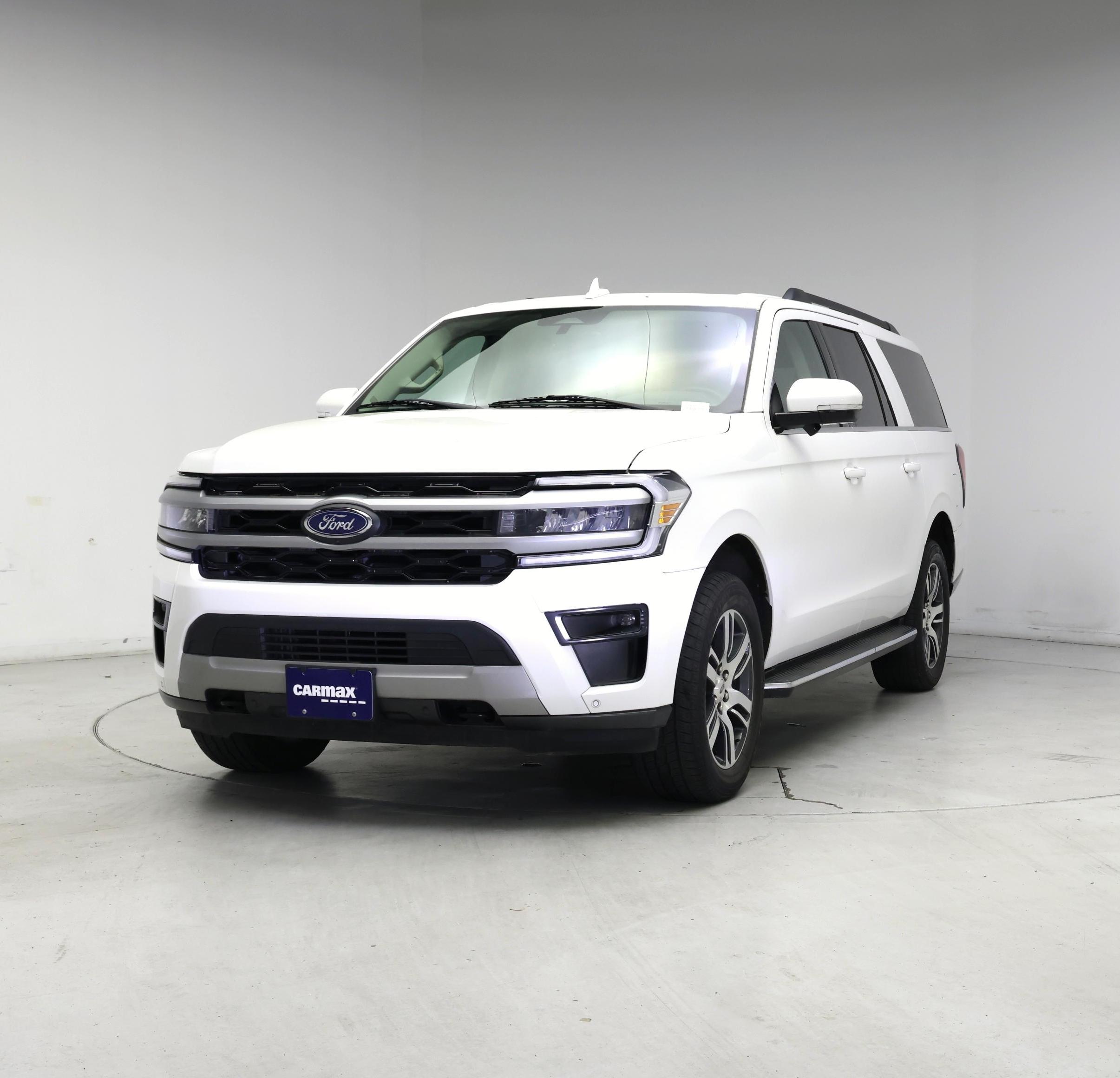 Thumbnail: 2022 Ford Expedition MAX - 4