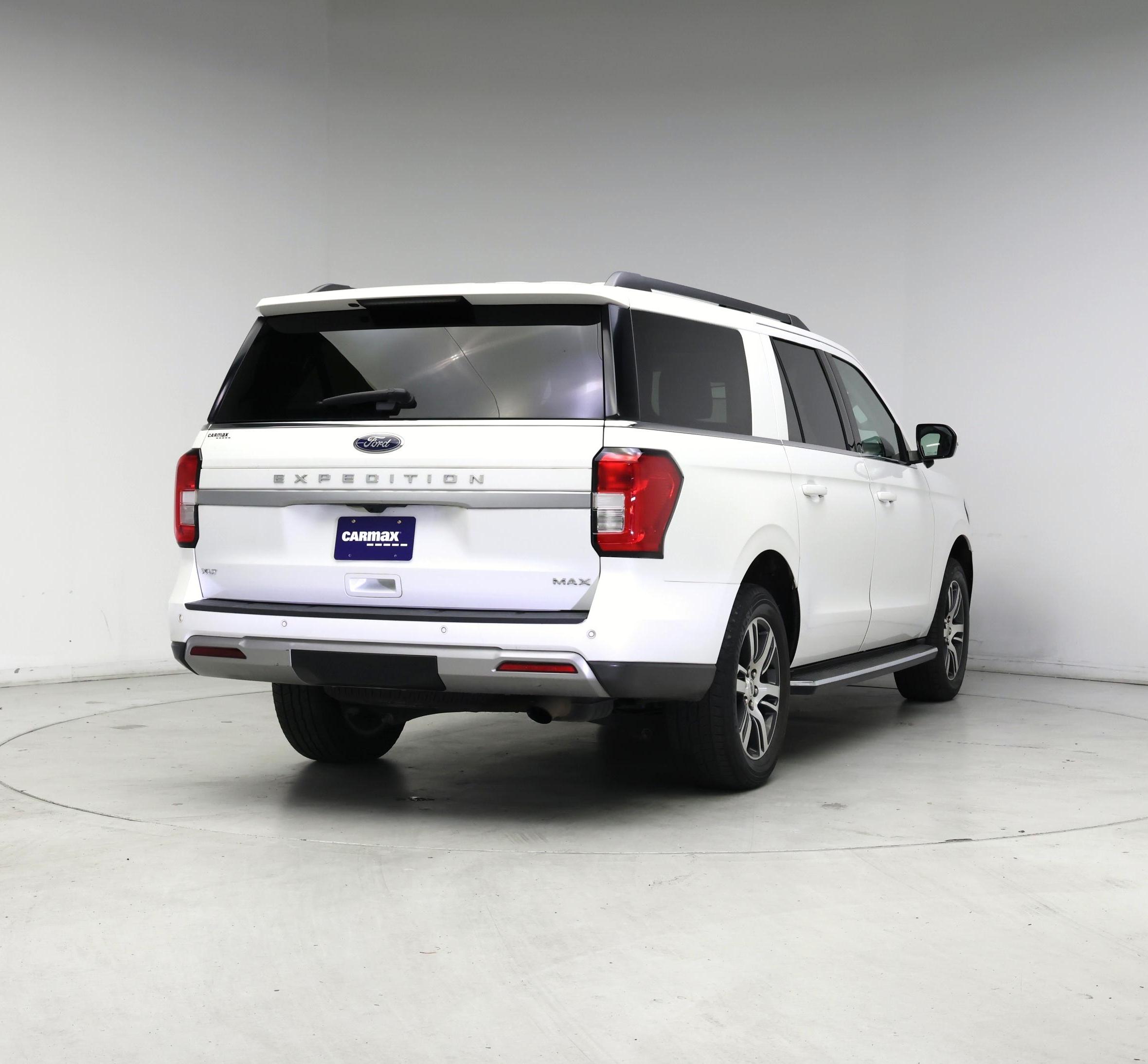 Thumbnail: 2022 Ford Expedition MAX - 8