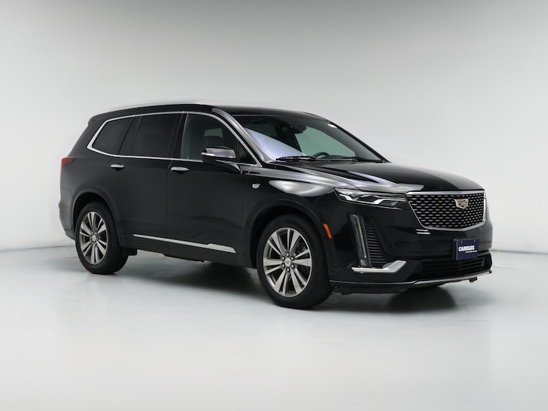 2021 Cadillac XT6 Premium Luxury -
                  Puyallup, WA