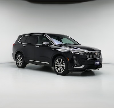 2021 Cadillac XT6 Premium Luxury