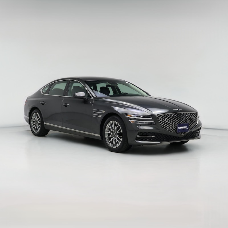 2023 Genesis G80