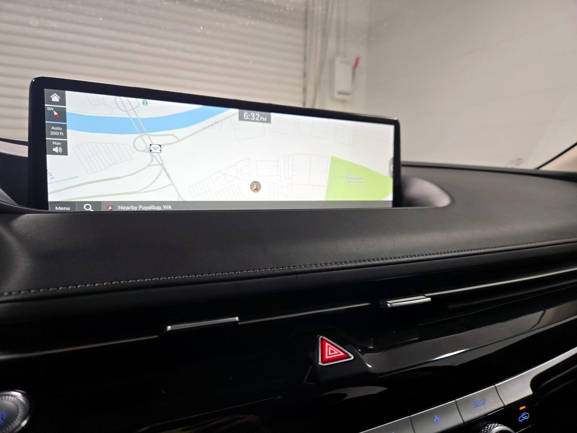 Thumbnail: 2023 Genesis G80 - 14