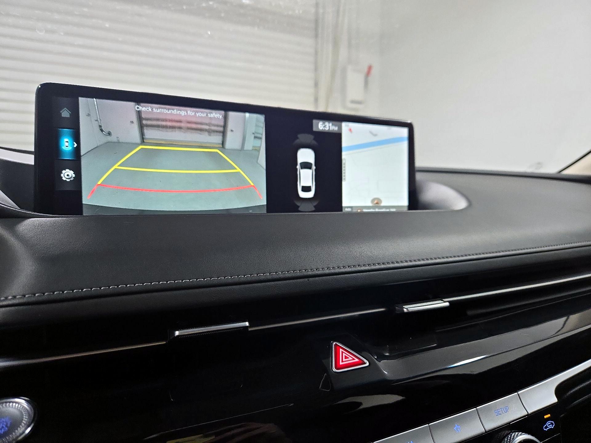 Thumbnail: 2023 Genesis G80 - 15