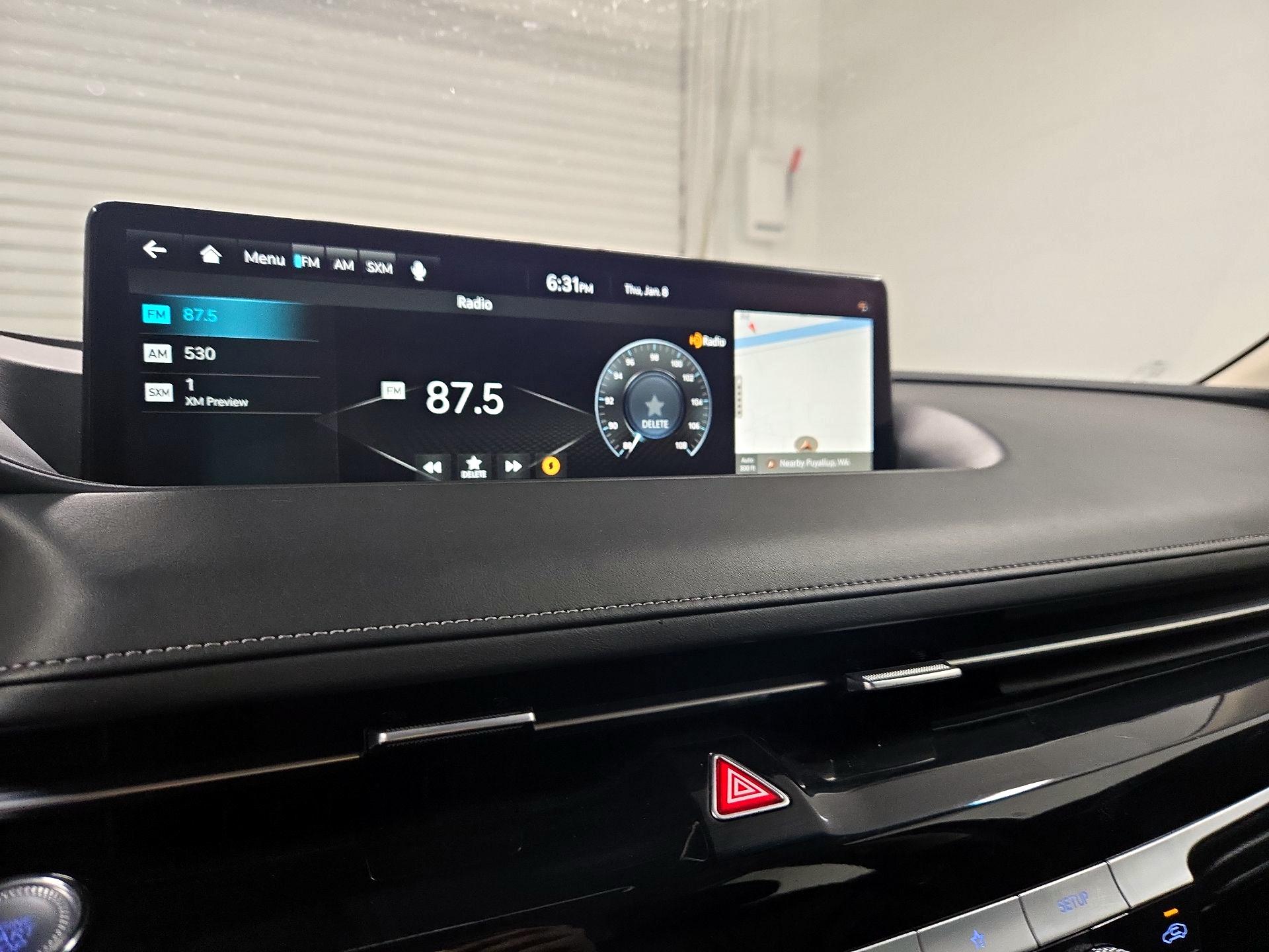 Thumbnail: 2023 Genesis G80 - 16