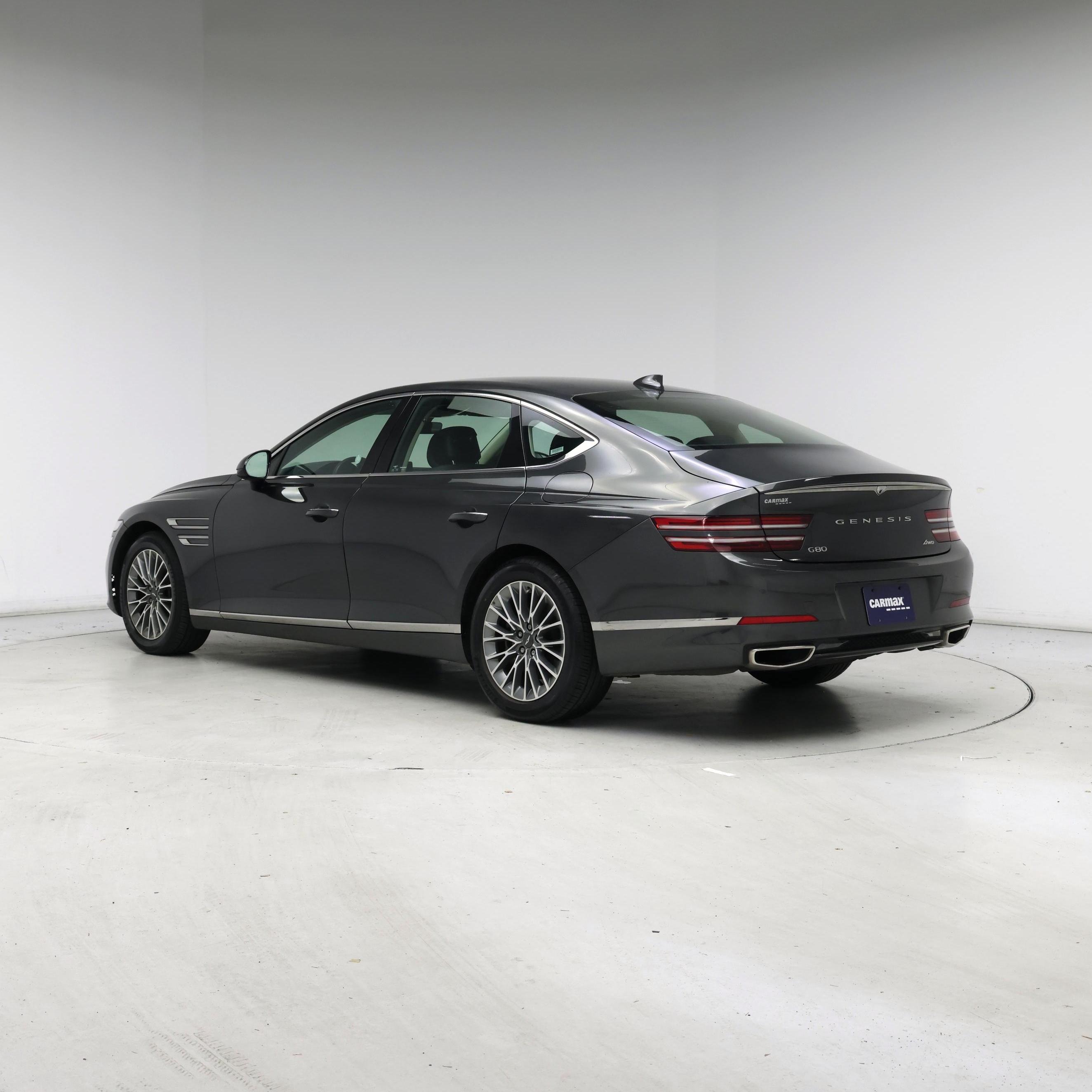 Thumbnail: 2023 Genesis G80 - 2