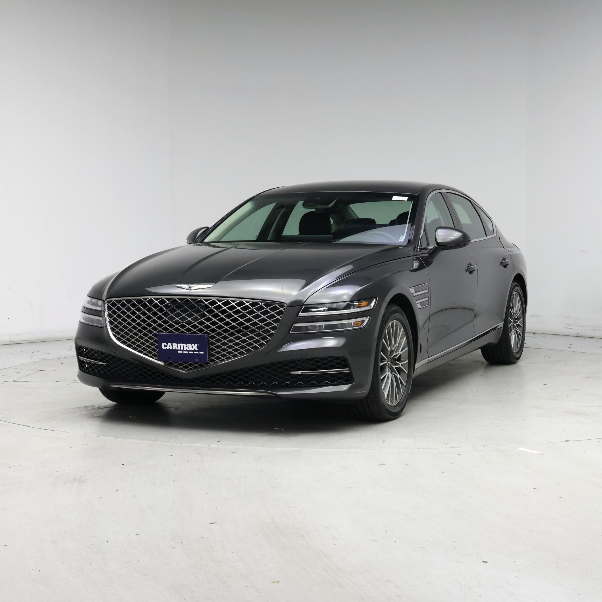 Thumbnail: 2023 Genesis G80 - 4