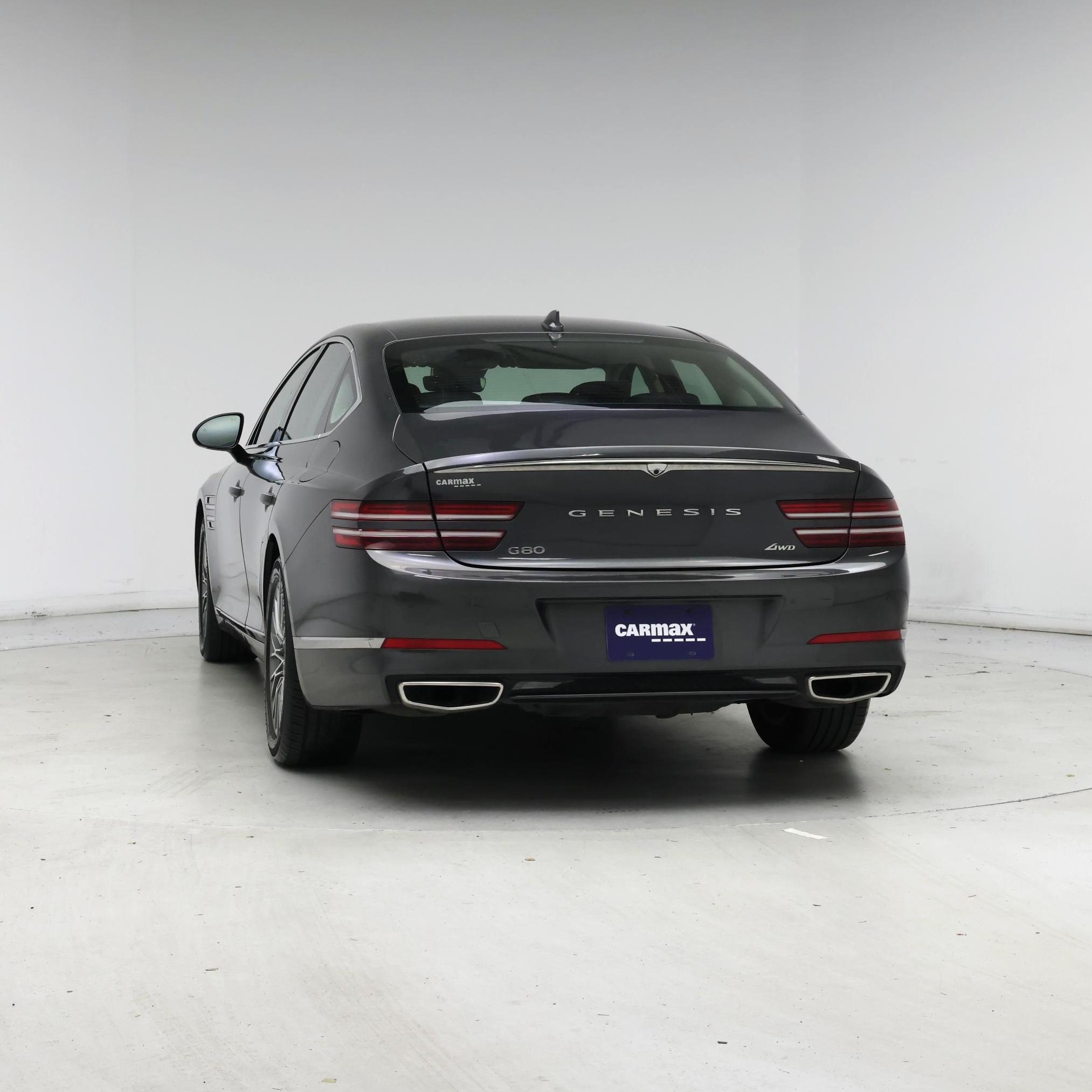 Thumbnail: 2023 Genesis G80 - 6