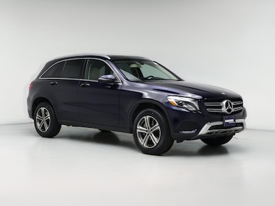 2018 Mercedes-Benz GLC300