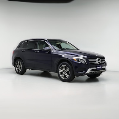 2018 Mercedes-Benz GLC300