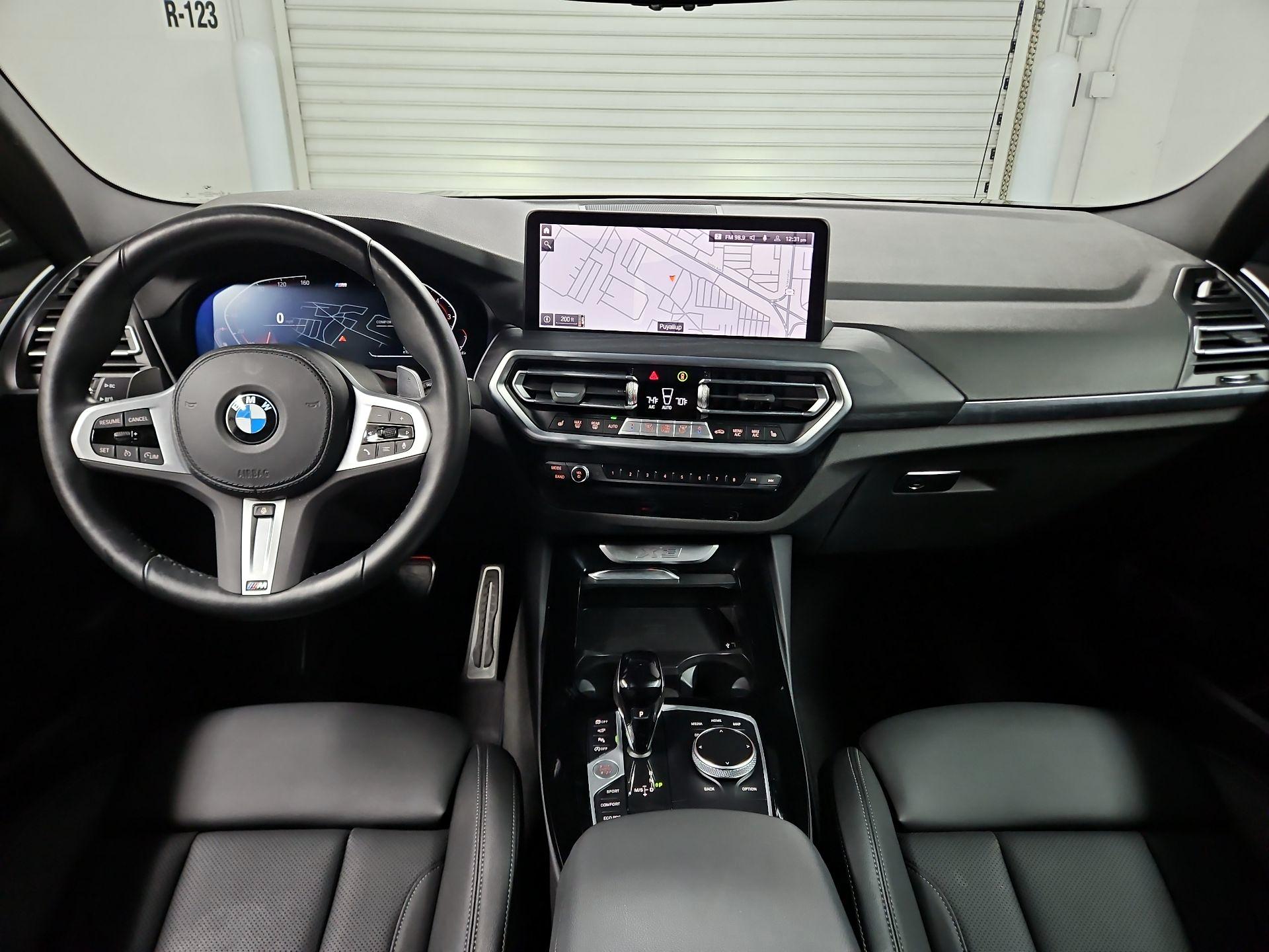 Thumbnail: 2024 BMW X3 - 9