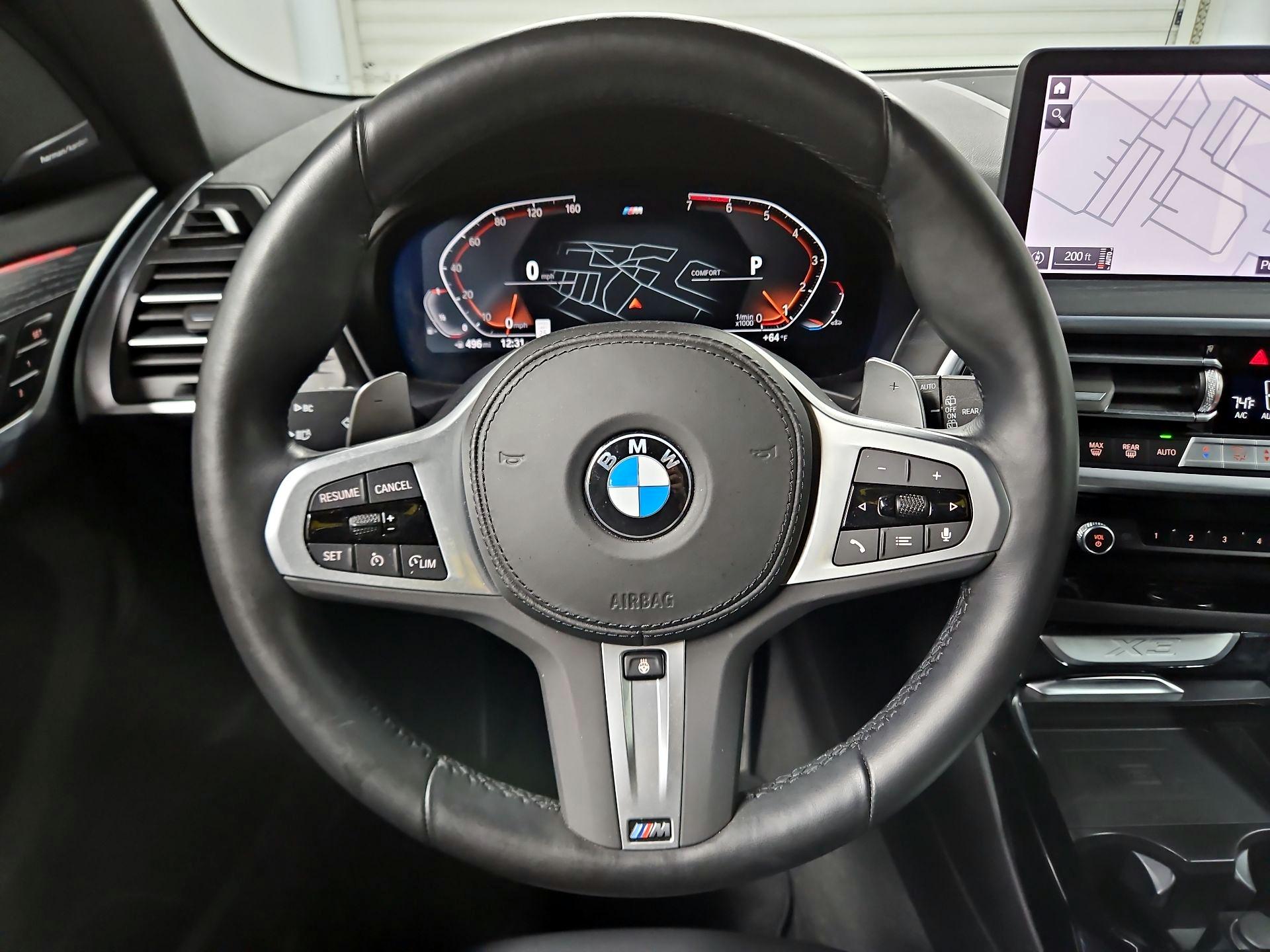 Thumbnail: 2024 BMW X3 - 10