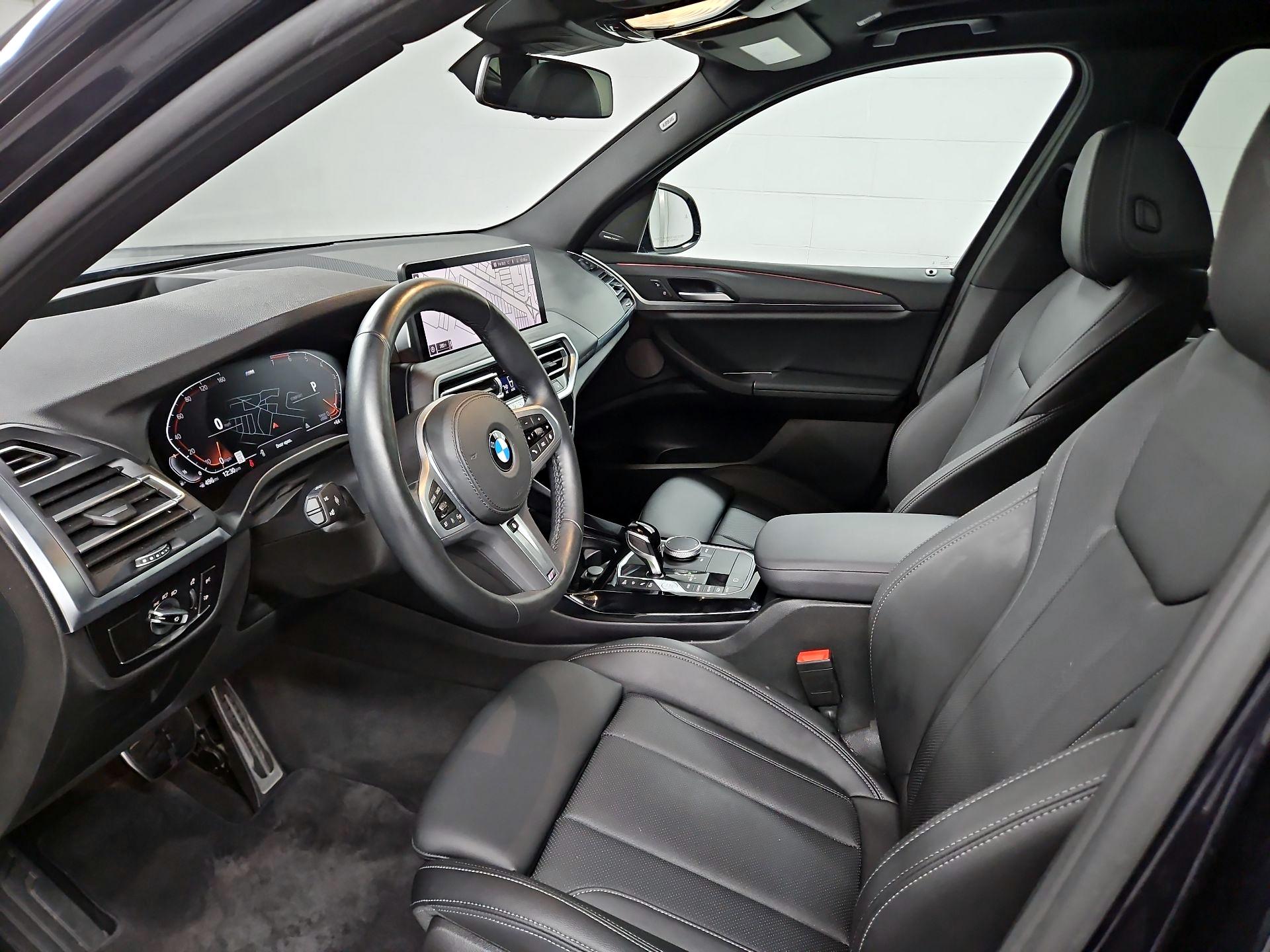 Thumbnail: 2024 BMW X3 - 11