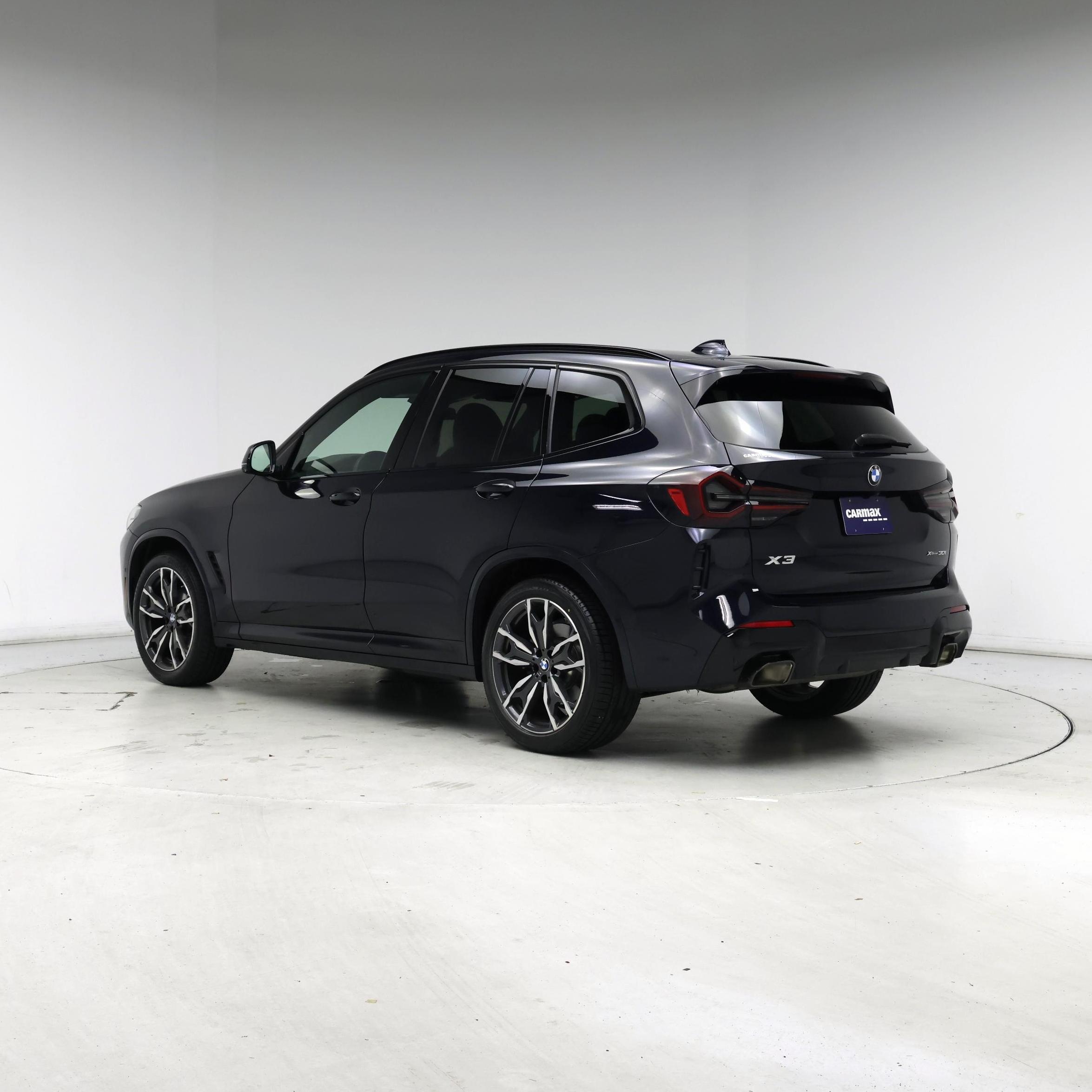 Thumbnail: 2024 BMW X3 - 2