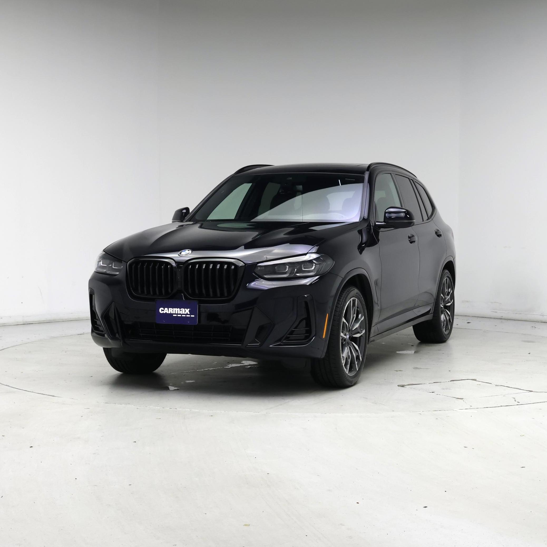 Thumbnail: 2024 BMW X3 - 4