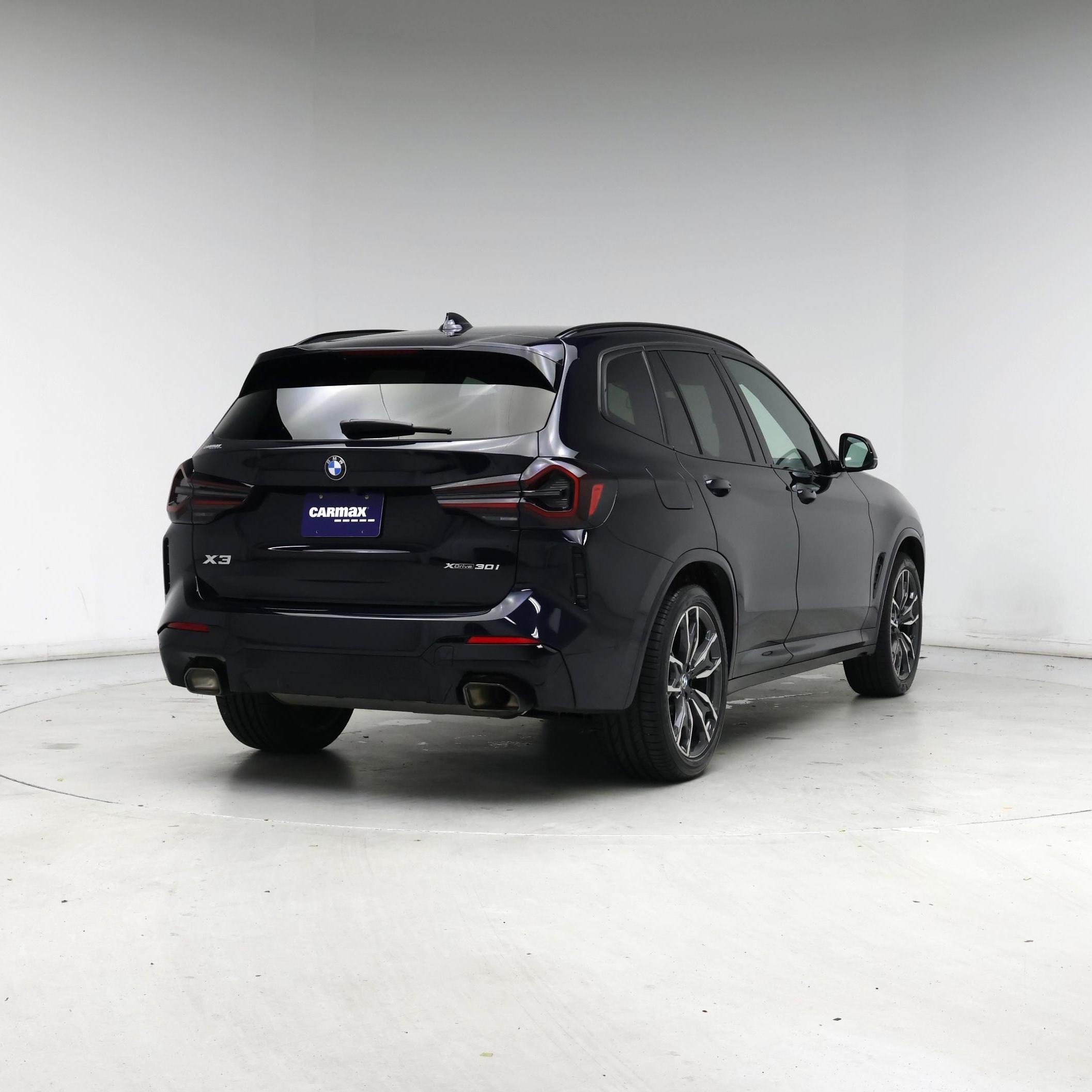 Thumbnail: 2024 BMW X3 - 8