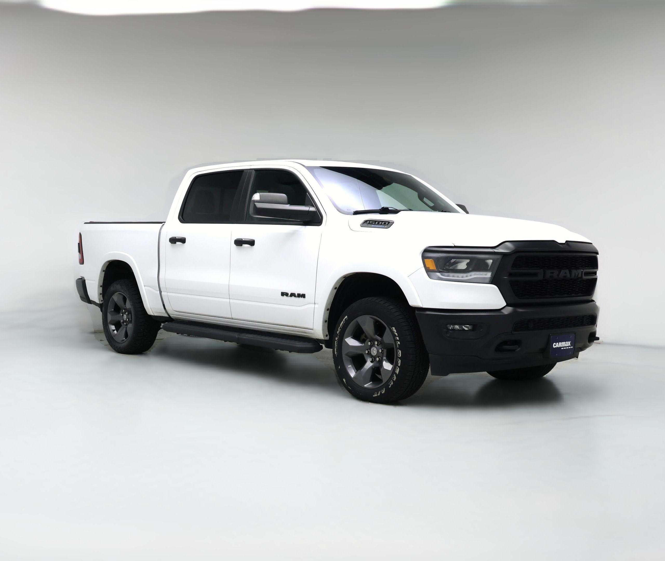 Thumbnail: 2021 RAM 1500 - 1
