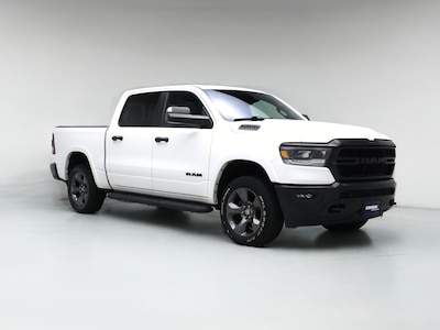 2021 Ram 1500 Bighorn