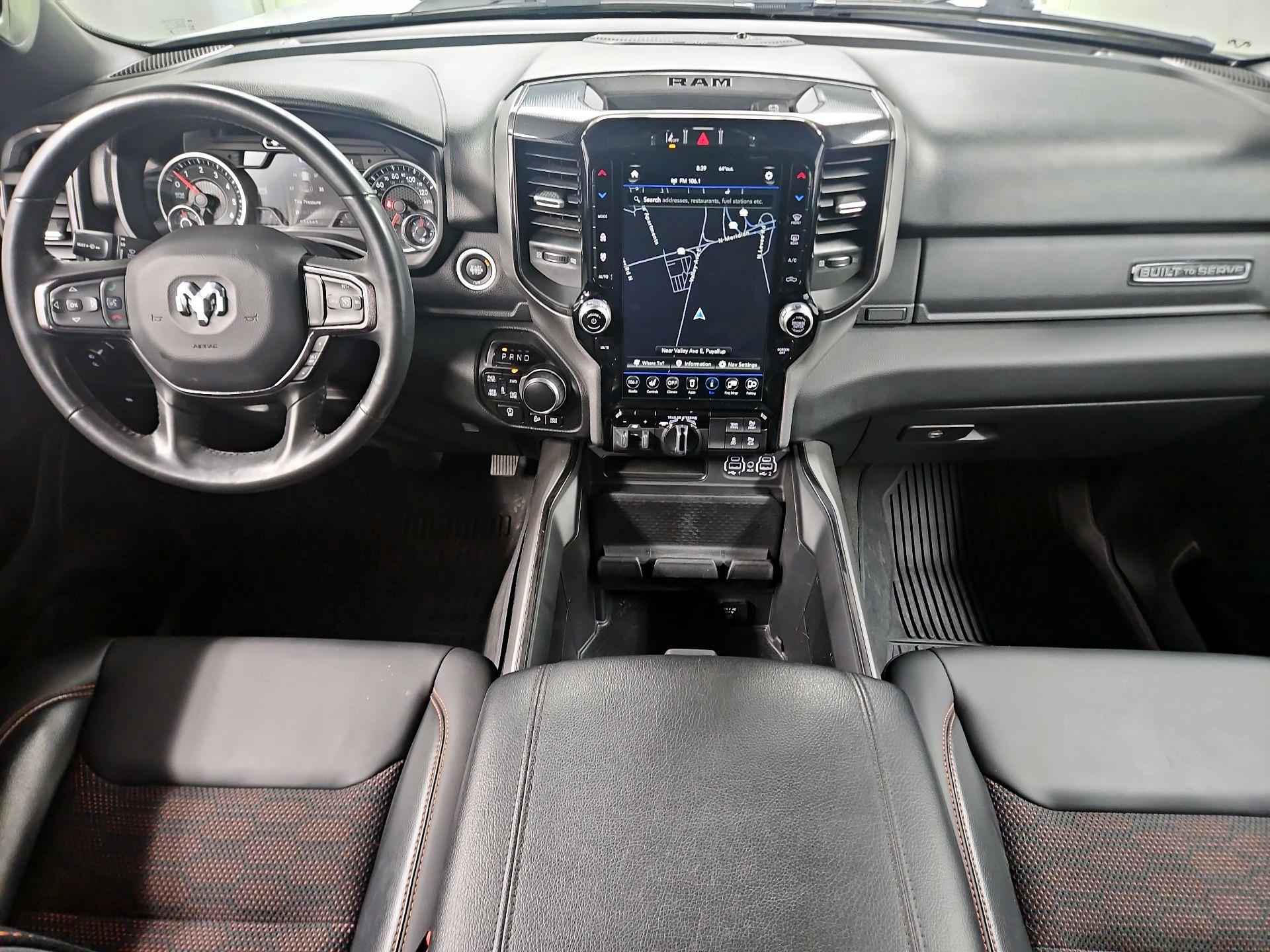 Thumbnail: 2021 RAM 1500 - 9