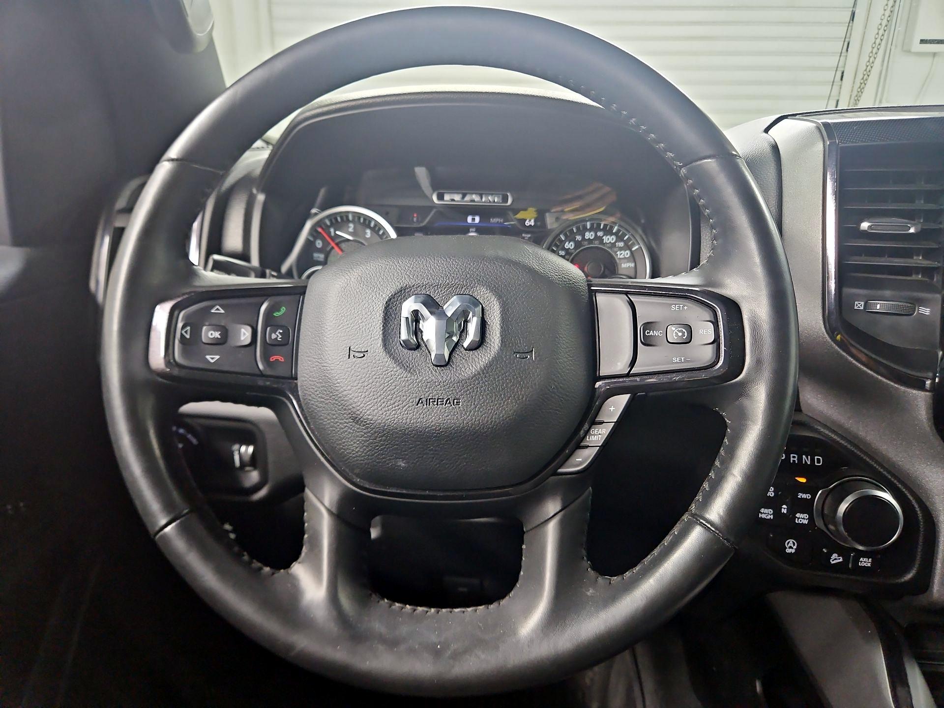 Thumbnail: 2021 RAM 1500 - 10