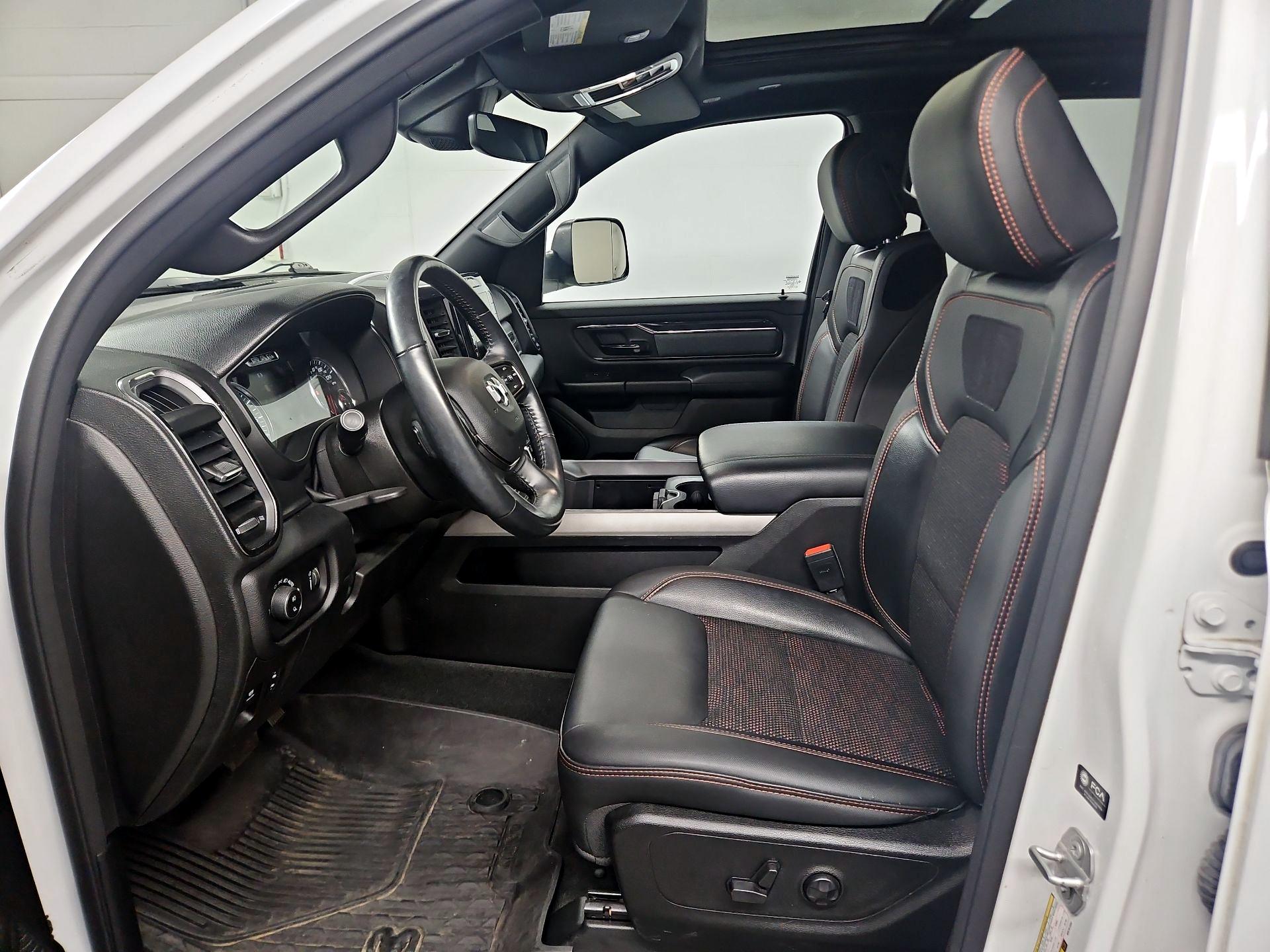 Thumbnail: 2021 RAM 1500 - 11