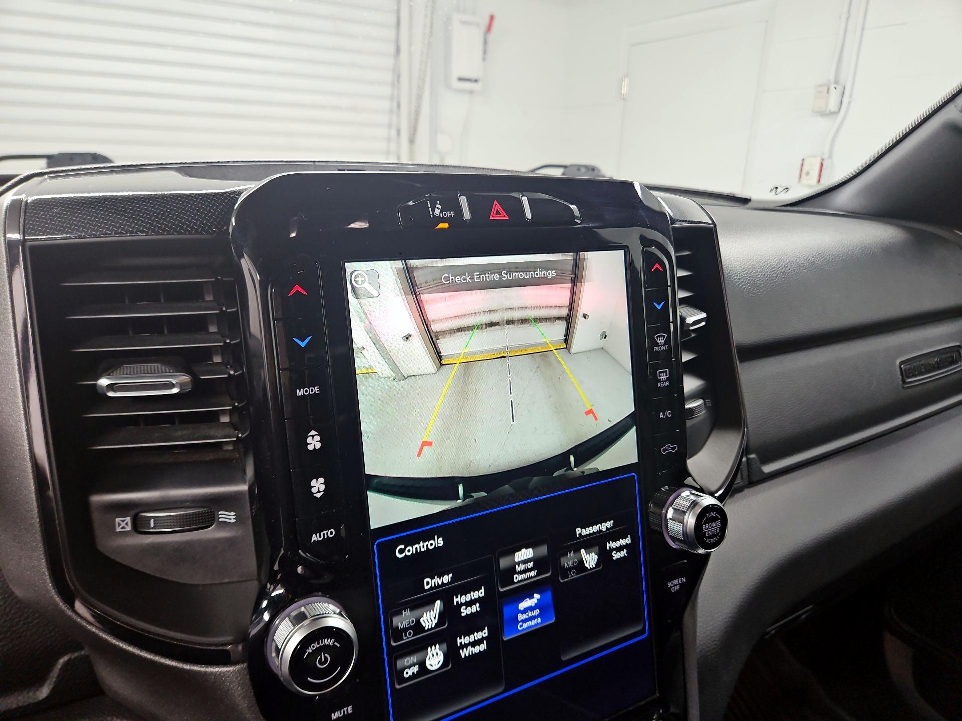 Thumbnail: 2021 RAM 1500 - 15