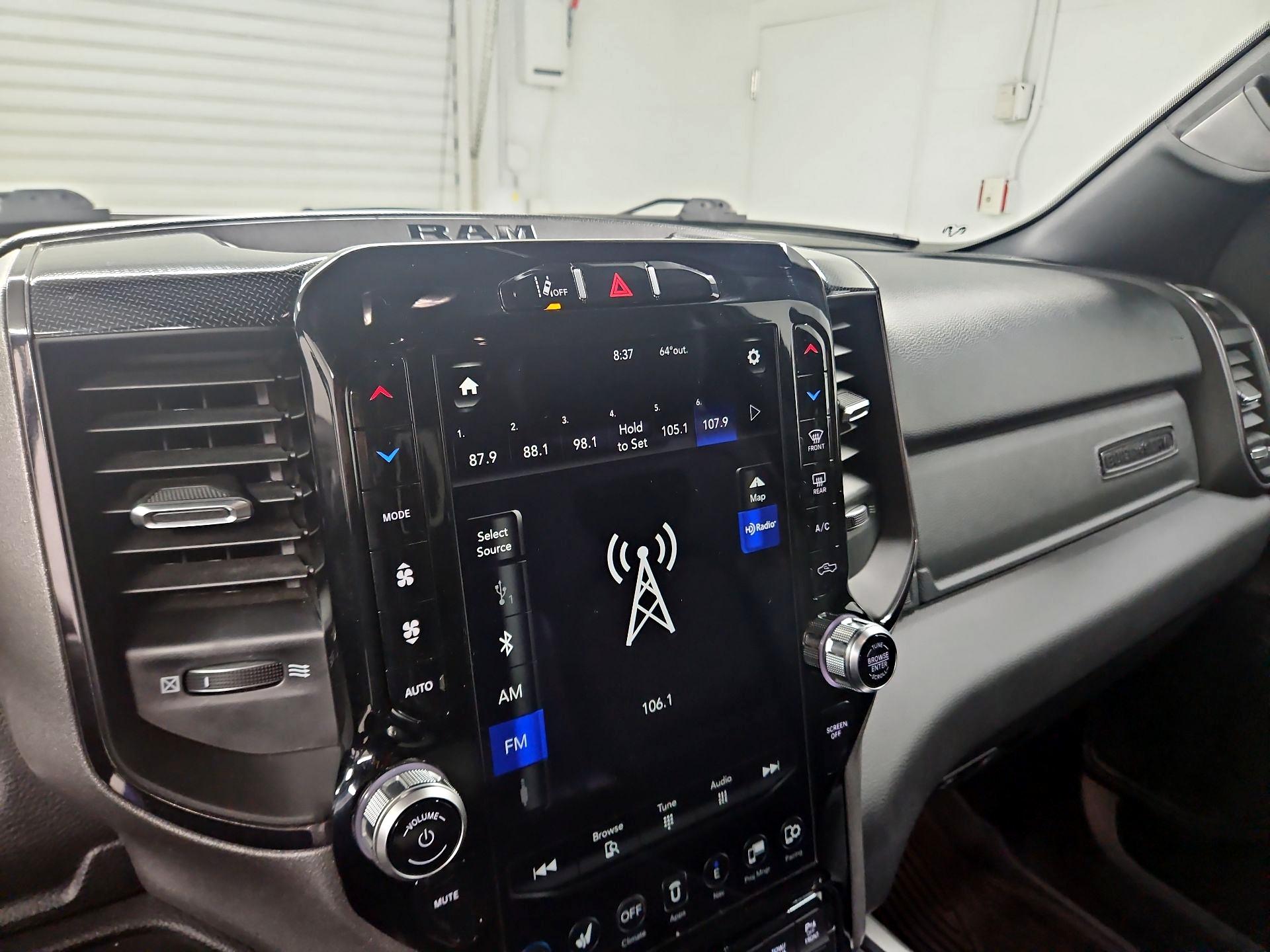 Thumbnail: 2021 RAM 1500 - 16