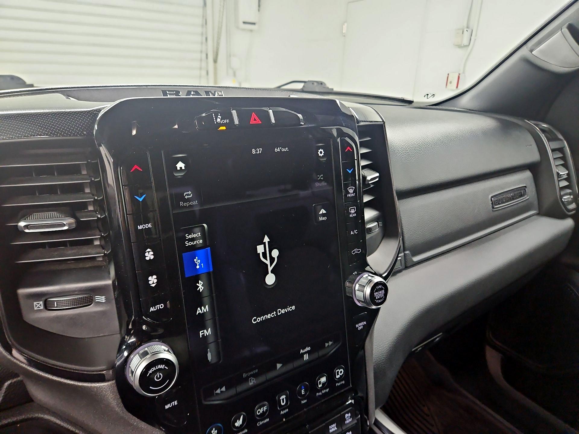 Thumbnail: 2021 RAM 1500 - 17