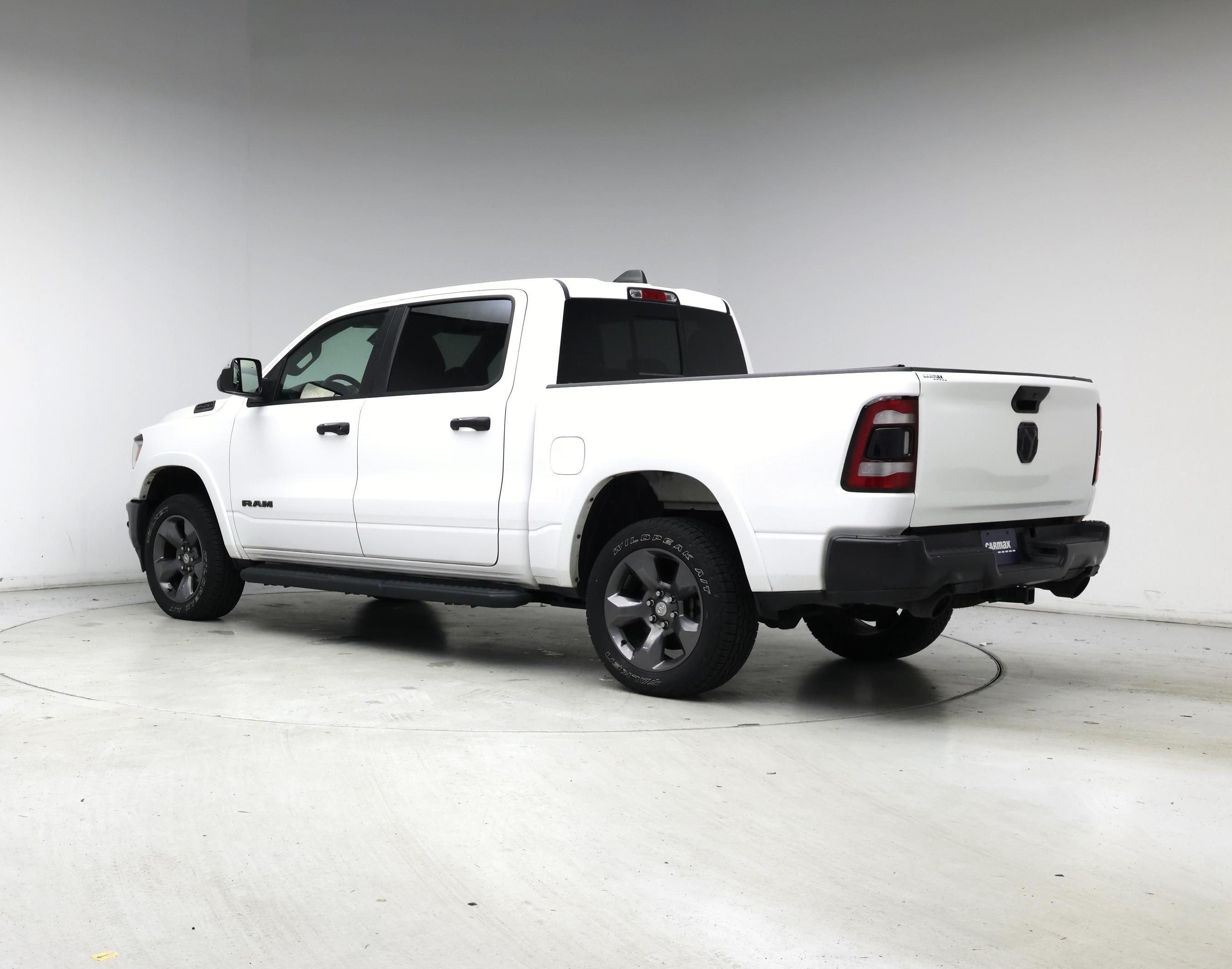 Thumbnail: 2021 RAM 1500 - 2