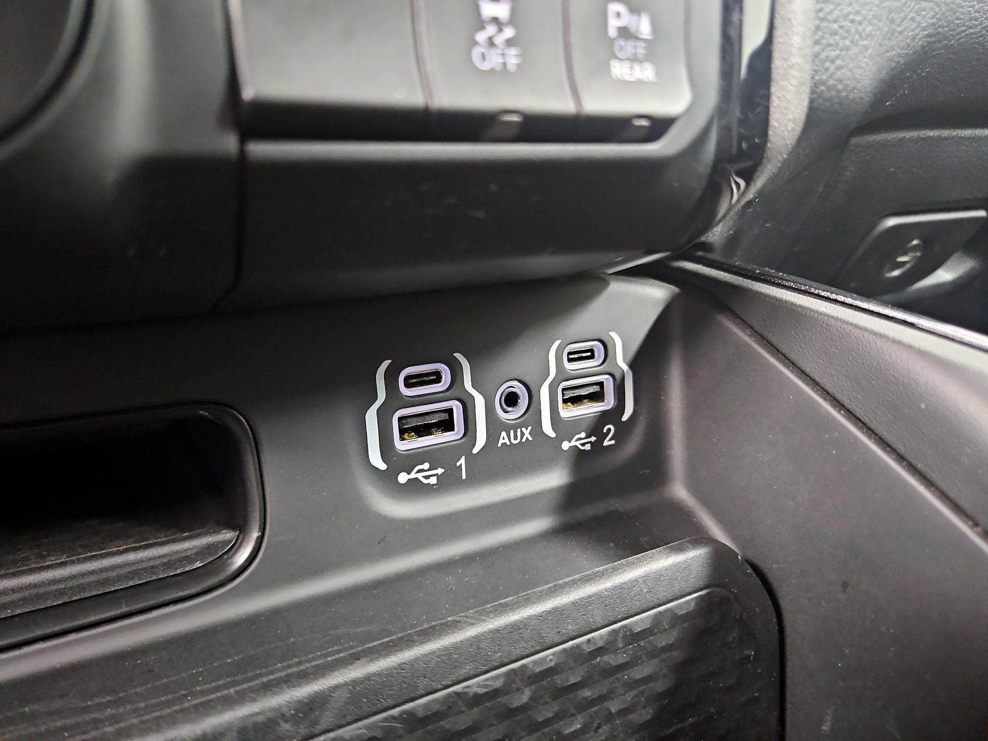 Thumbnail: 2021 RAM 1500 - 19