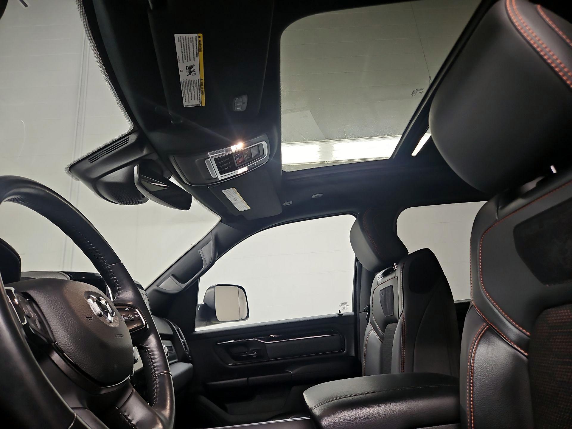 Thumbnail: 2021 RAM 1500 - 20