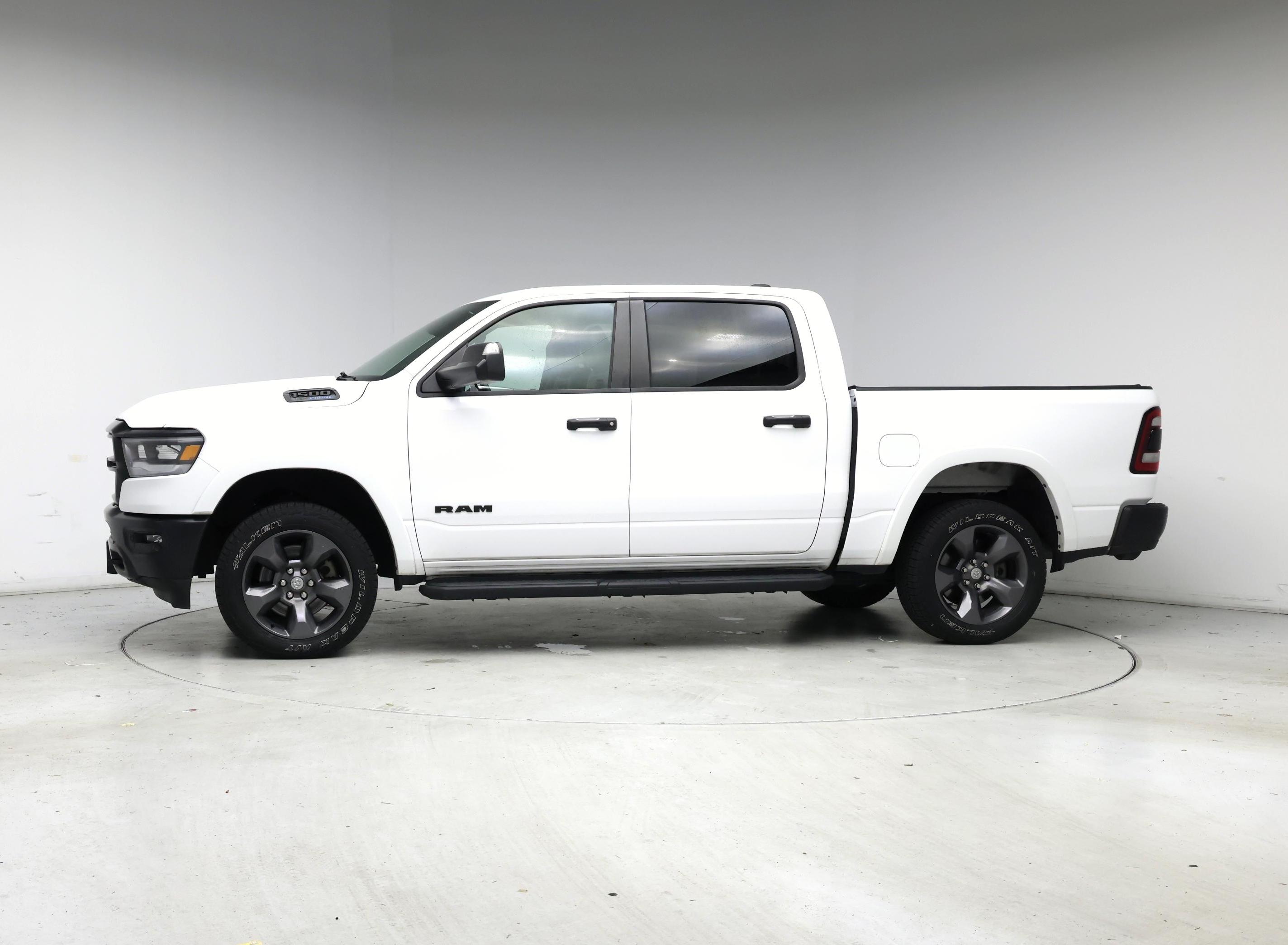 Thumbnail: 2021 RAM 1500 - 3