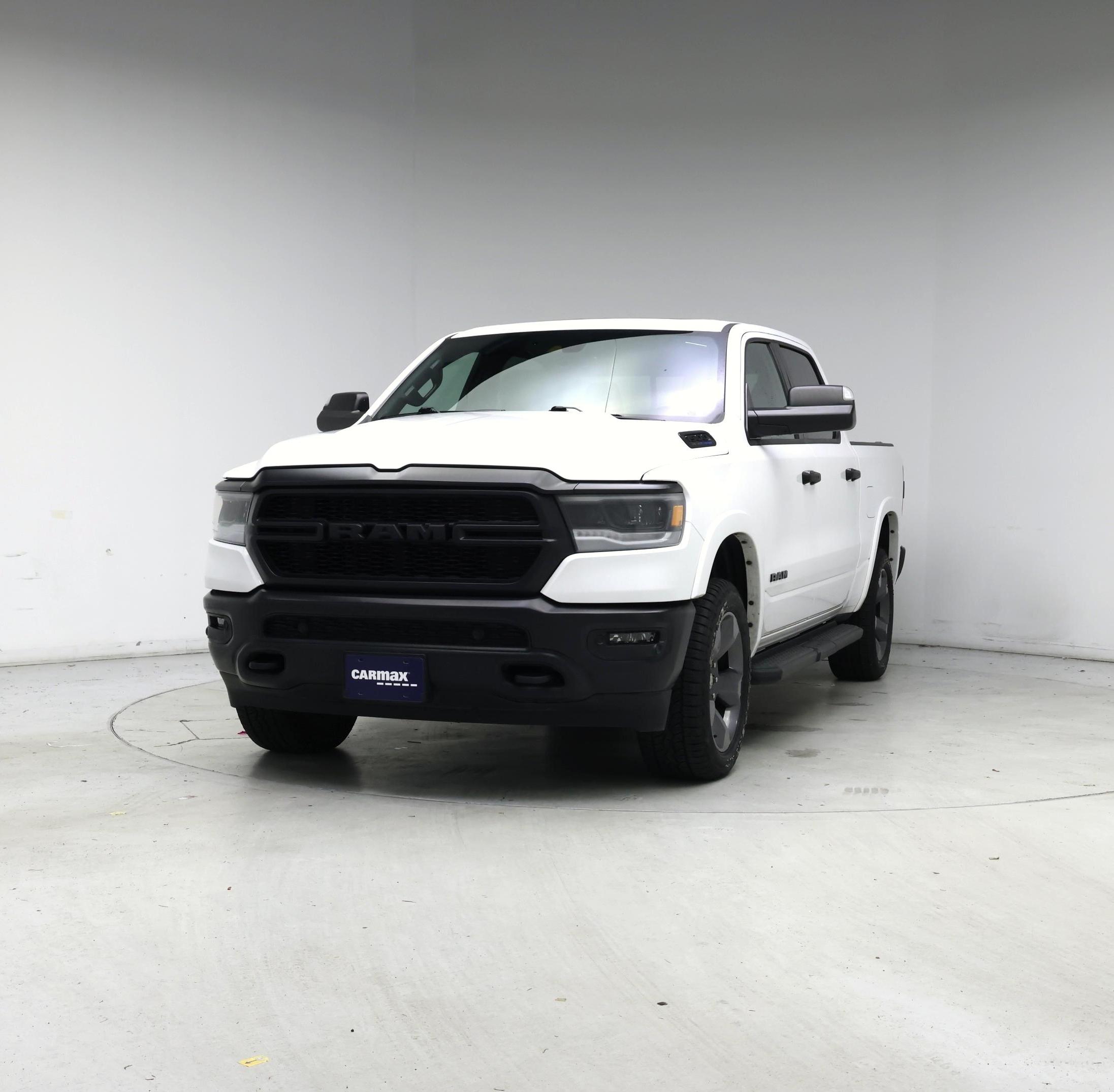 Thumbnail: 2021 RAM 1500 - 4