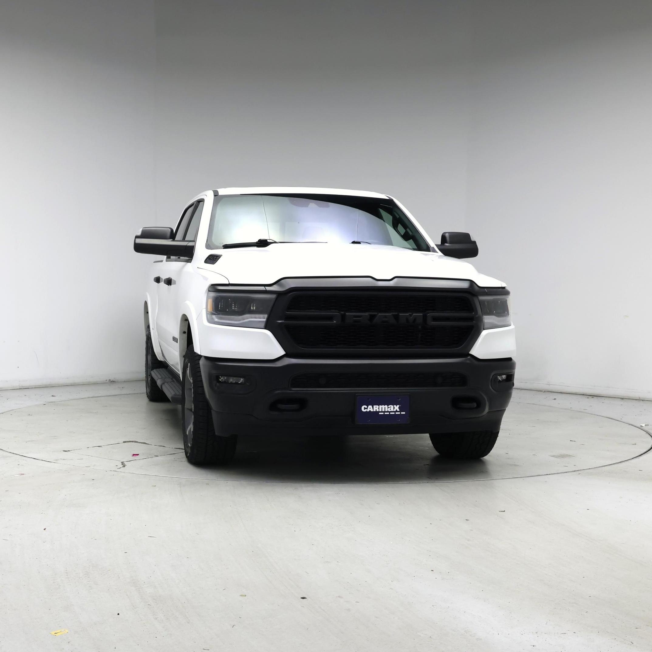 Thumbnail: 2021 RAM 1500 - 5