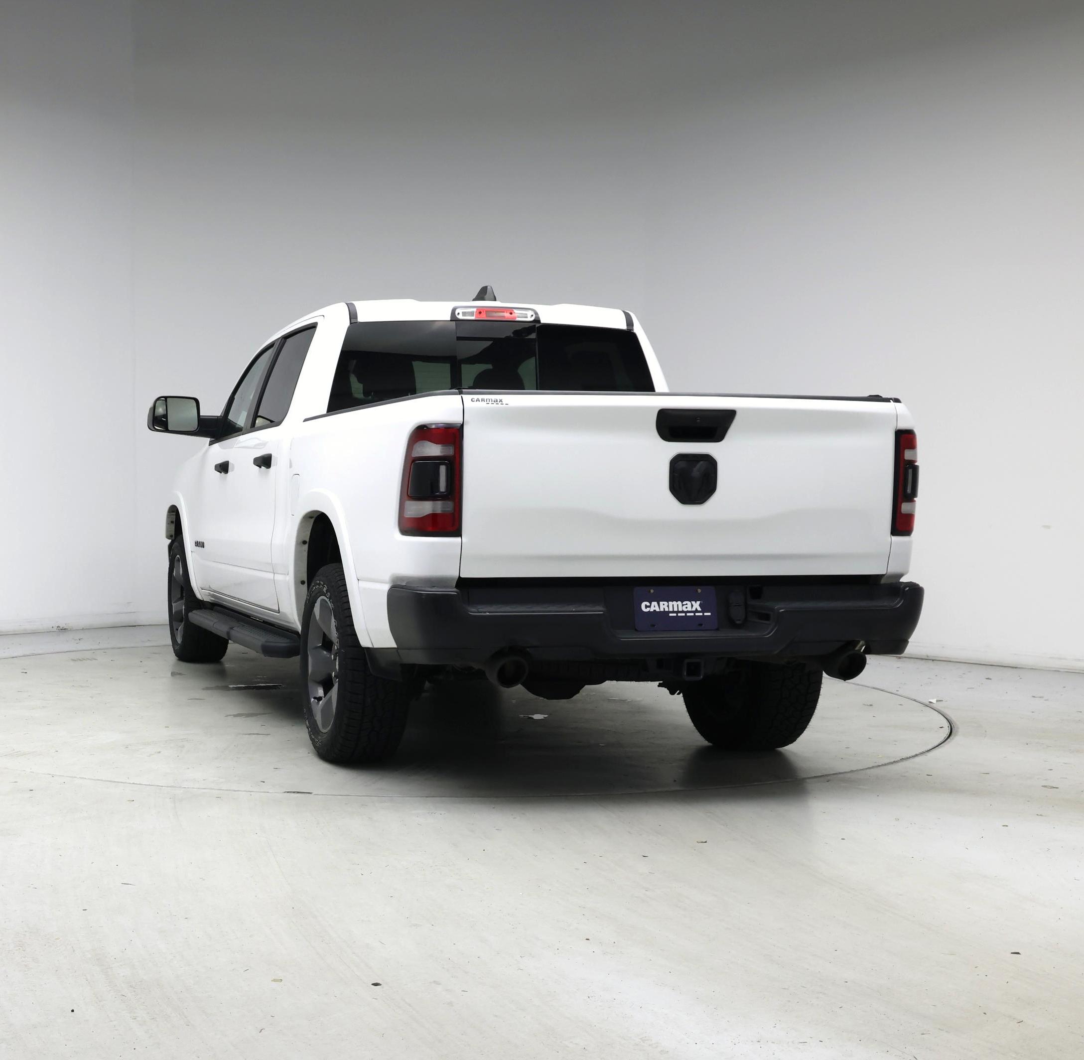 Thumbnail: 2021 RAM 1500 - 6