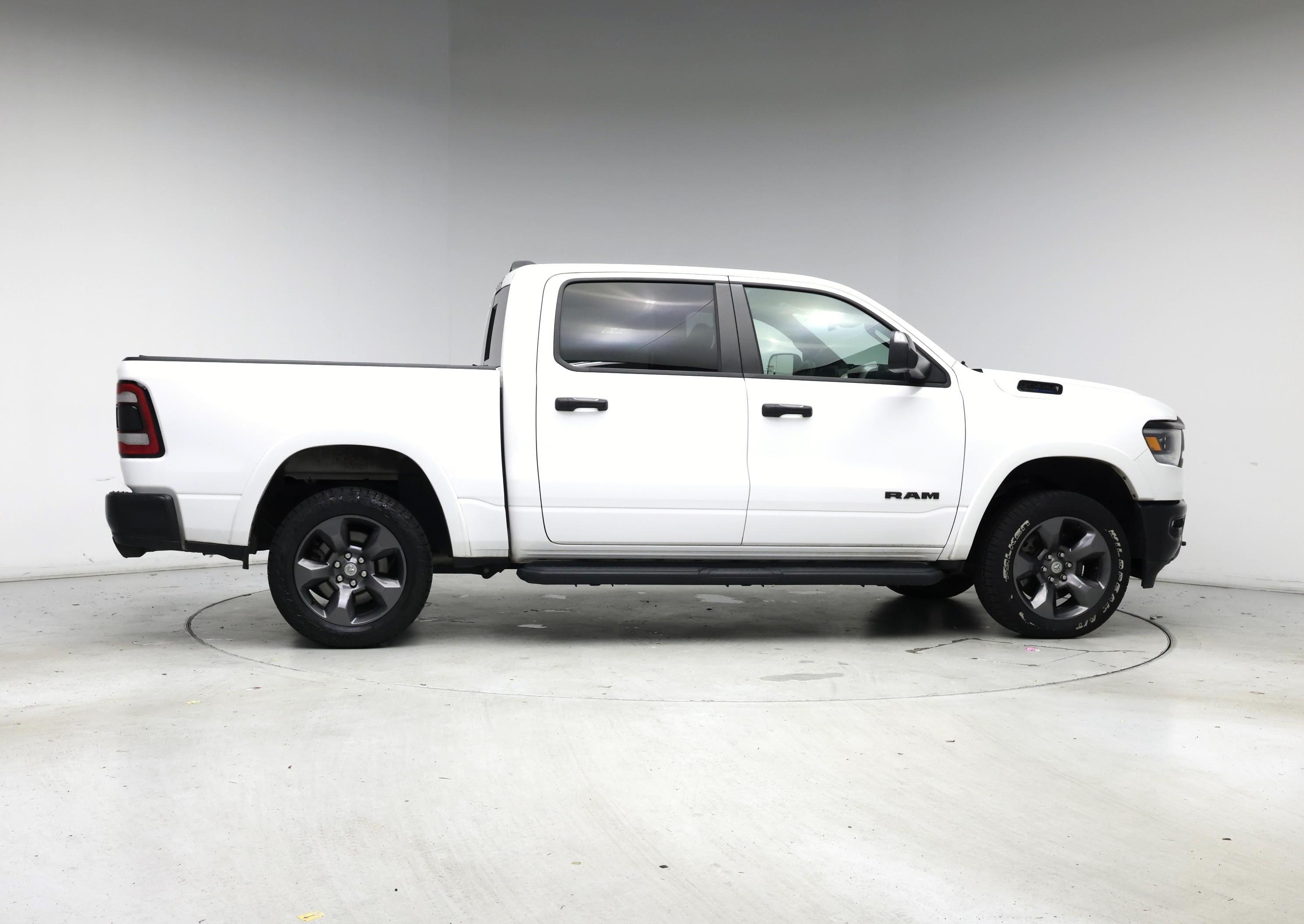 Thumbnail: 2021 RAM 1500 - 7
