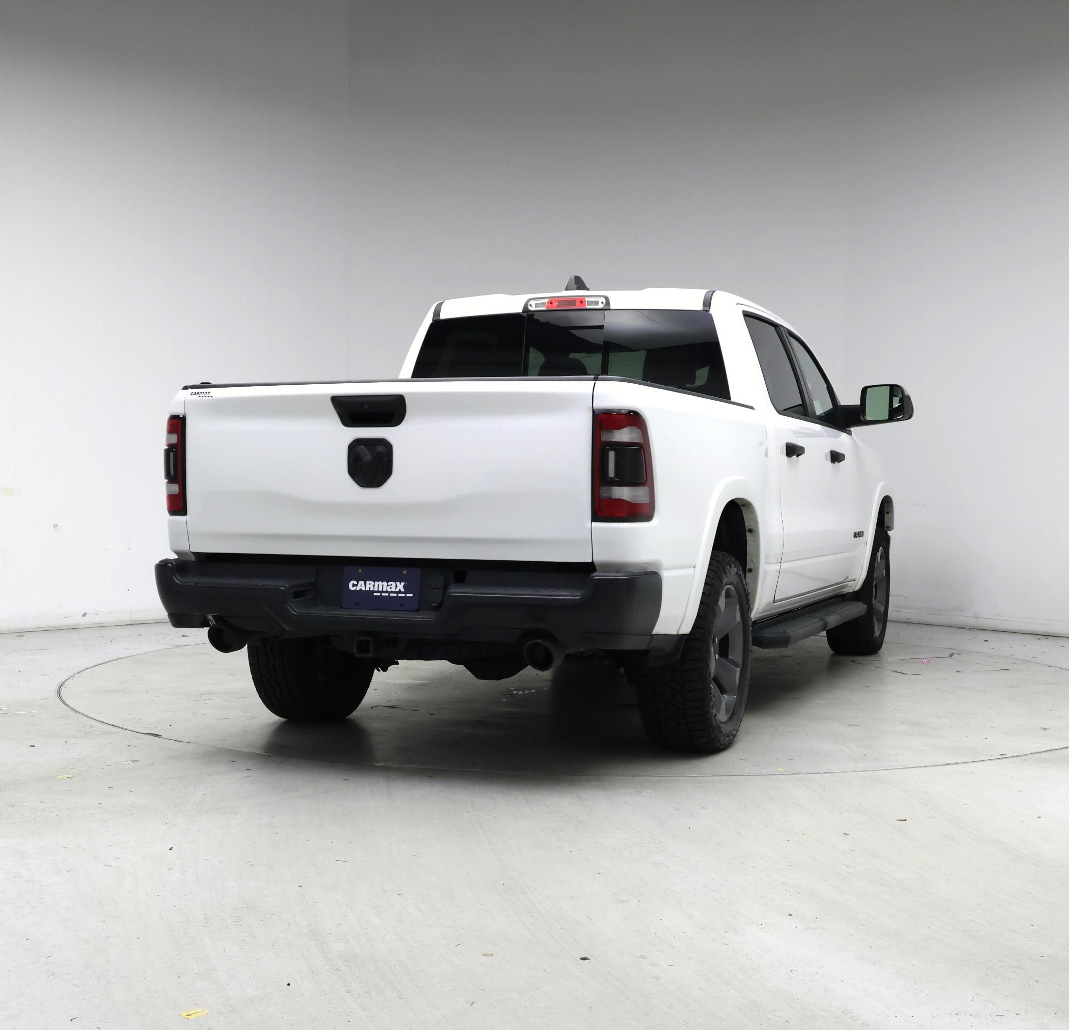 Thumbnail: 2021 RAM 1500 - 8