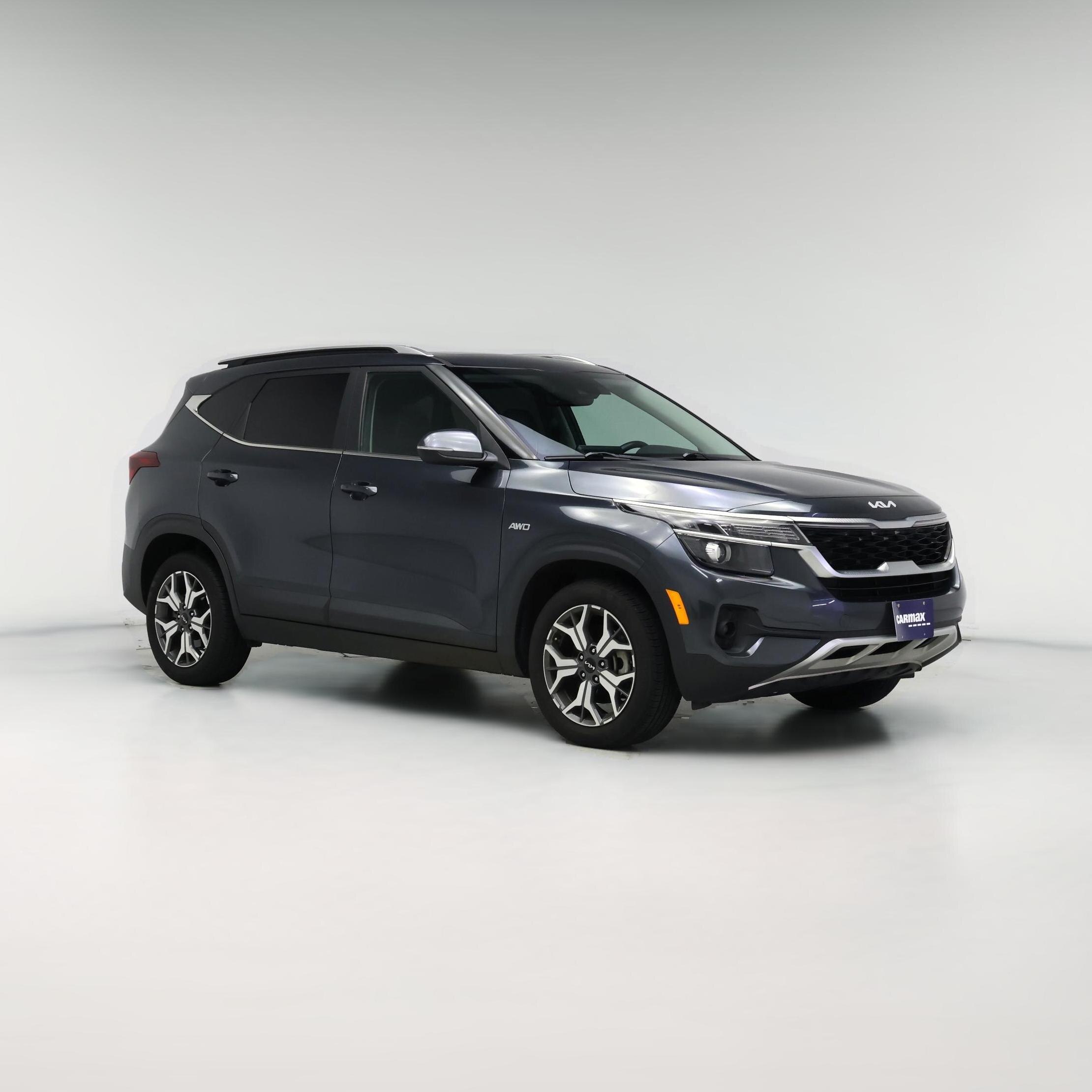 Thumbnail: 2022 Kia Seltos - 1