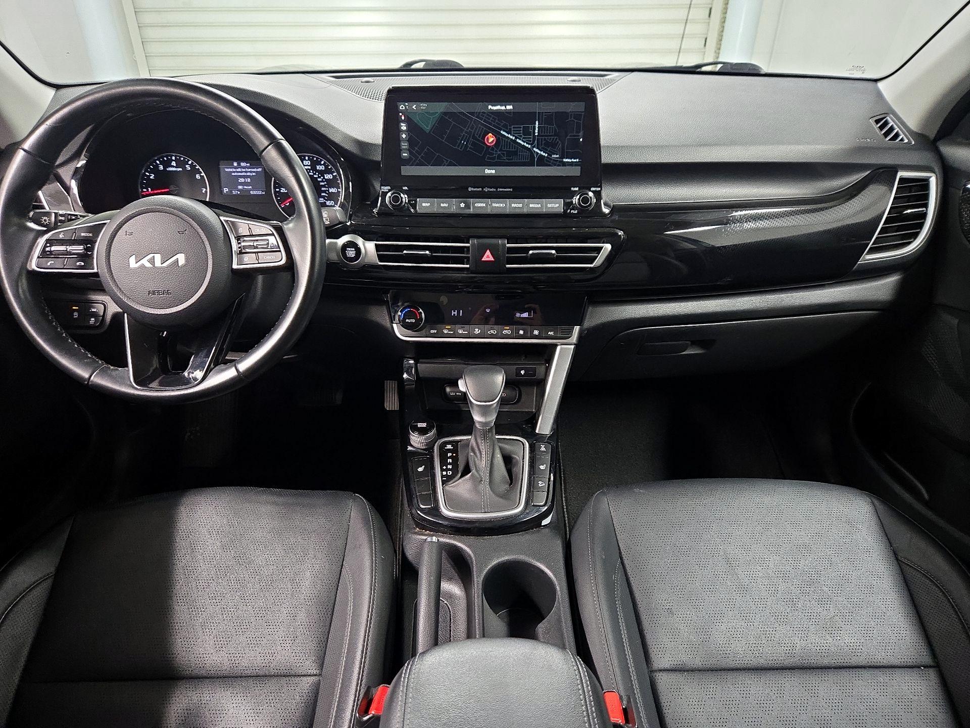 Thumbnail: 2022 Kia Seltos - 9