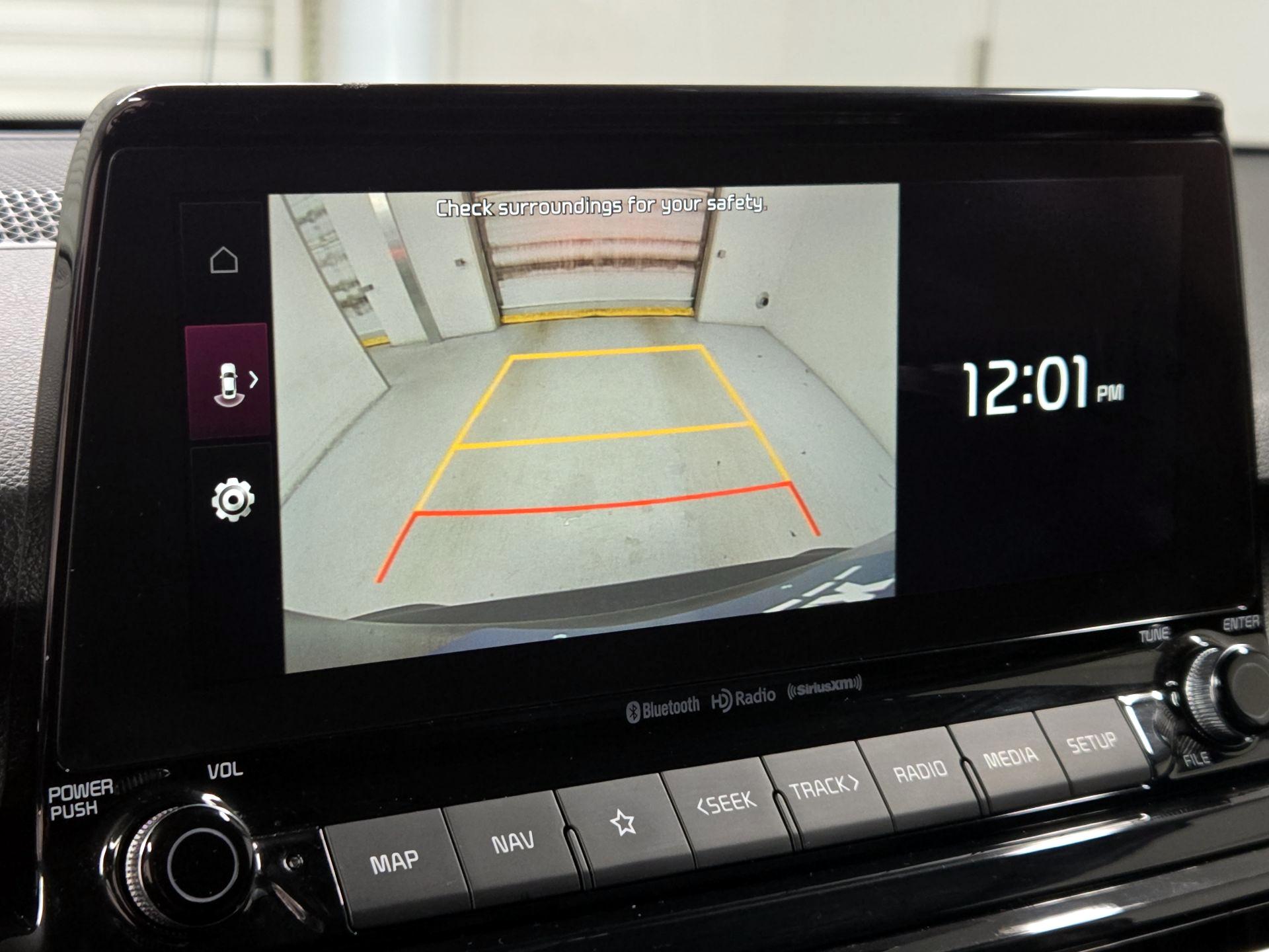 Thumbnail: 2022 Kia Seltos - 15