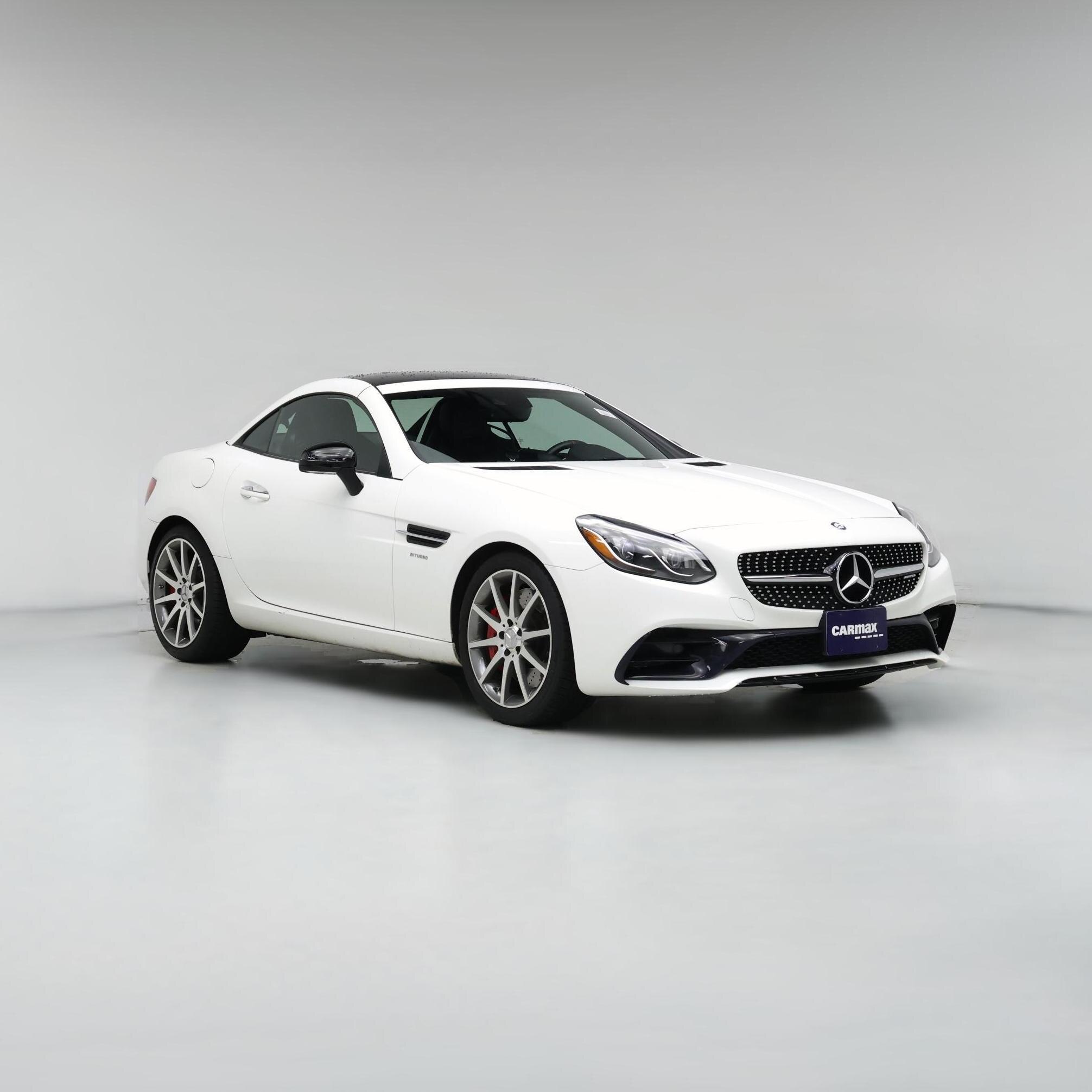 Thumbnail: 2017 Mercedes-Benz SL-Class - 1